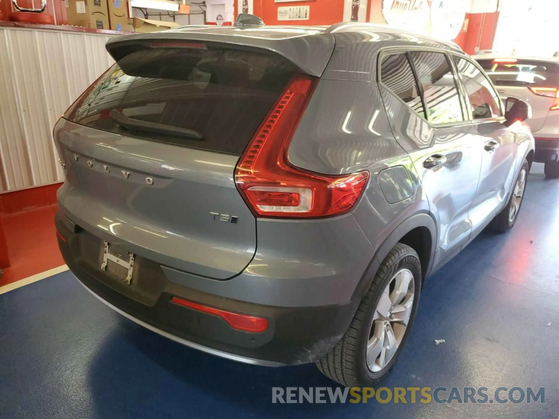 20 Фотография поврежденного автомобиля YV4162UK7N2764639 VOLVO XC40 2022