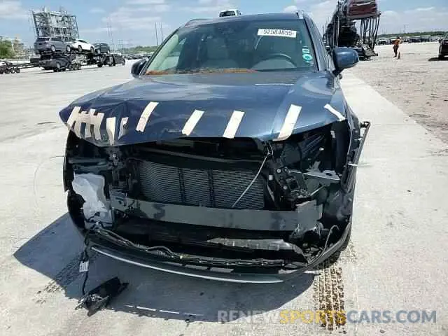 11 Фотография поврежденного автомобиля YV4AC2HL4N2787971 VOLVO XC40 2022