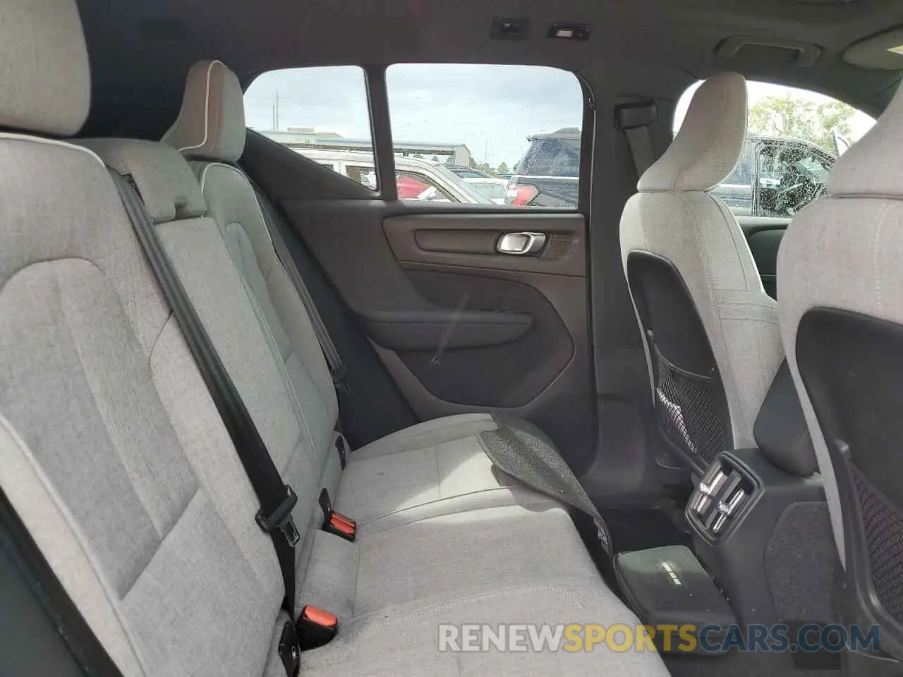 11 Photograph of a damaged car YV4ED3UM9P2982888 VOLVO XC40 2023