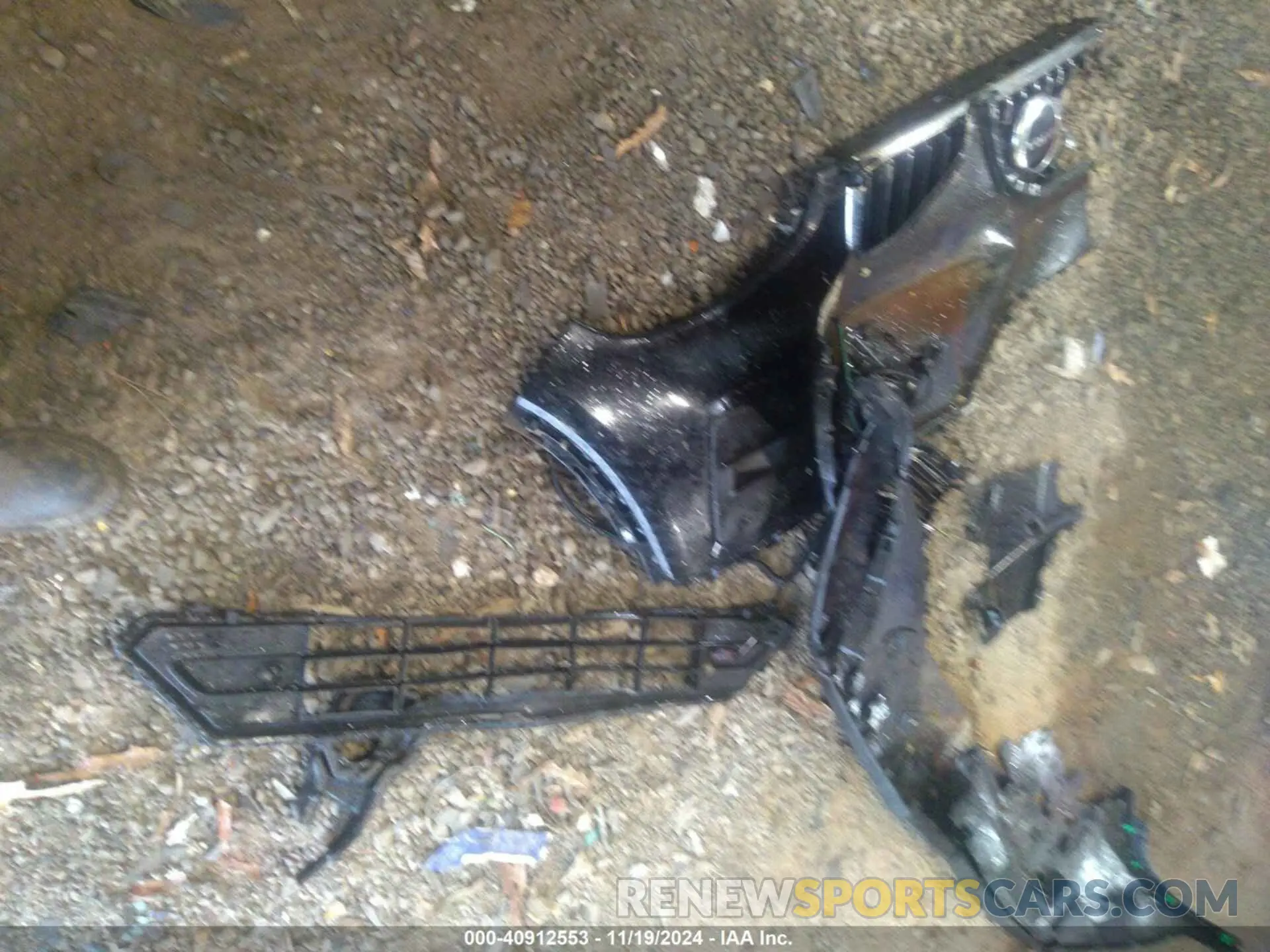 12 Фотография поврежденного автомобиля YV4L12UN6P2088821 VOLVO XC40 2023