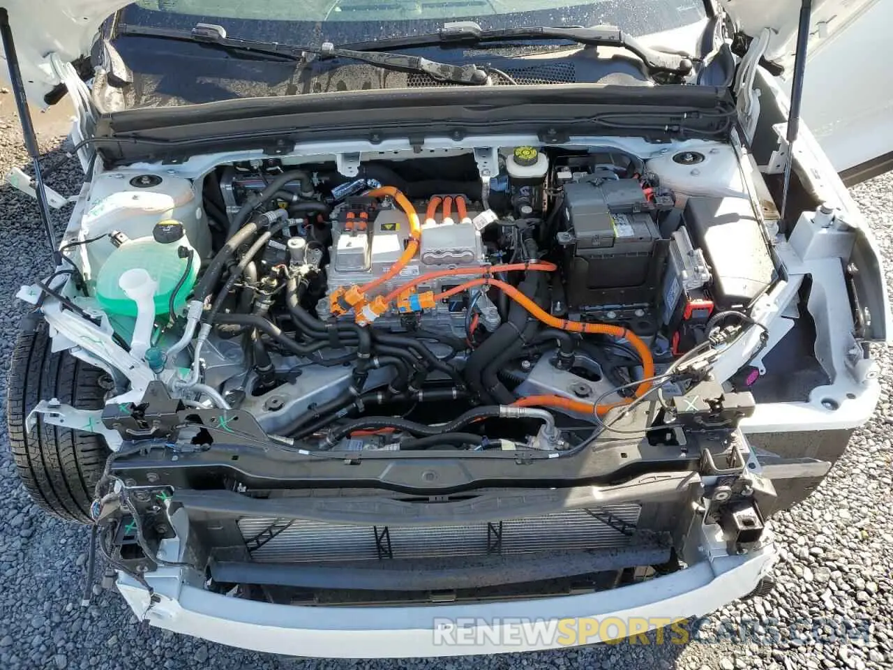 12 Фотография поврежденного автомобиля YV4ER3XL3R2240719 VOLVO XC40 2024