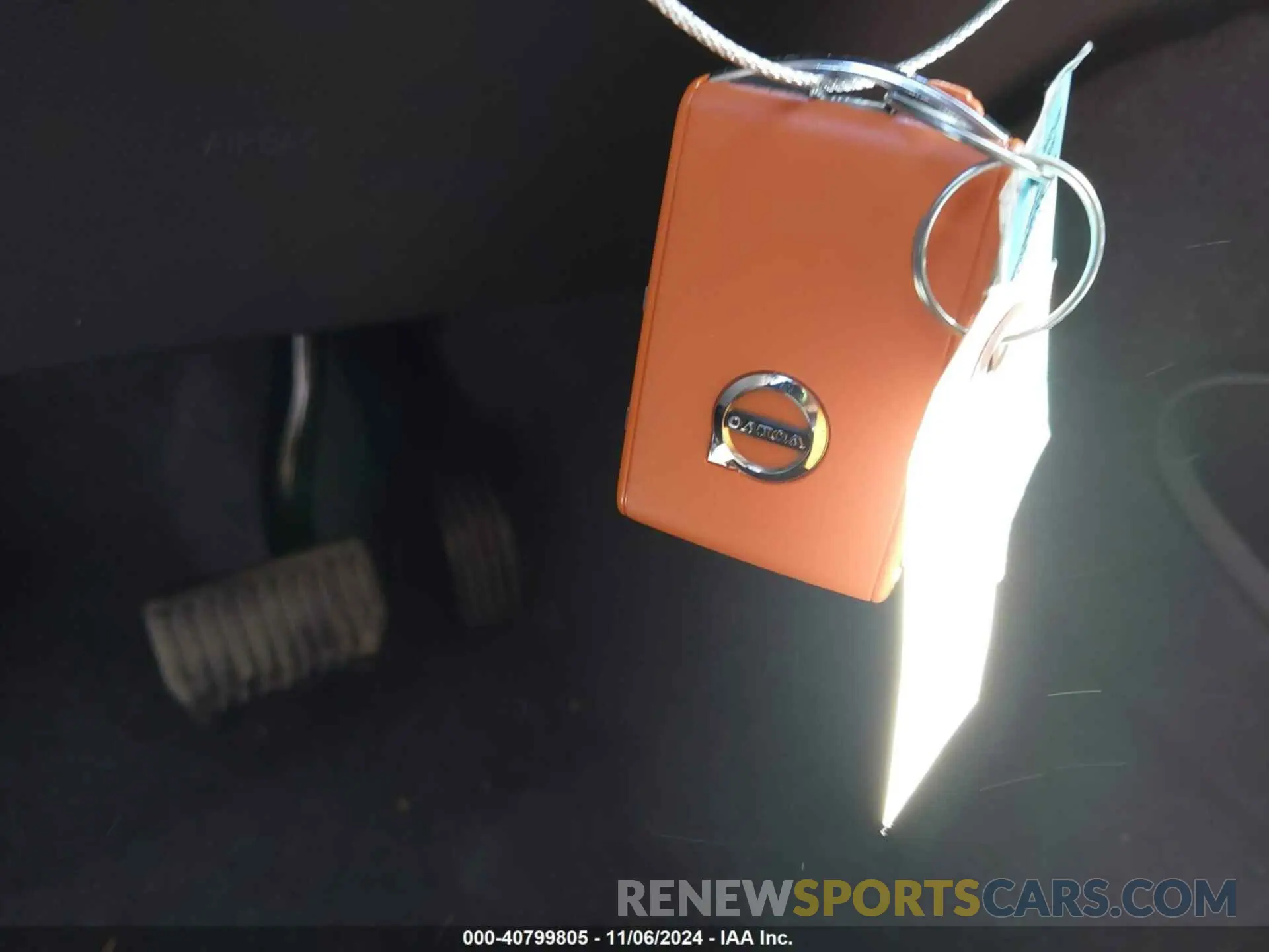 11 Photograph of a damaged car YV4L12UL7R2310610 VOLVO XC40 2024