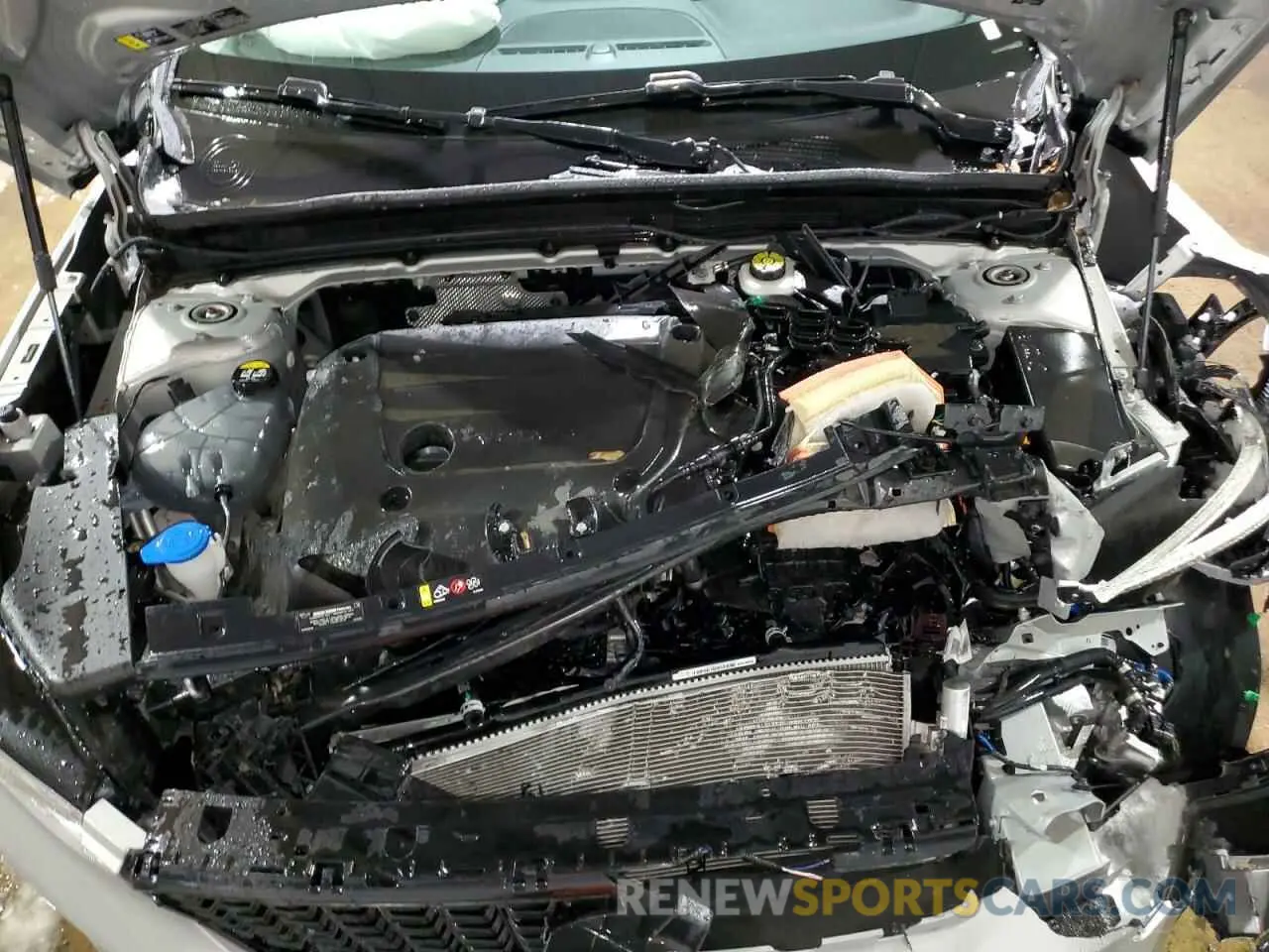 12 Photograph of a damaged car YV4L12UK2R2288152 VOLVO XC40 CORE 2024