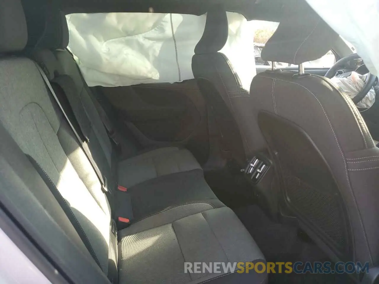 10 Фотография поврежденного автомобиля YV4L12UK4R2341885 VOLVO XC40 CORE 2024