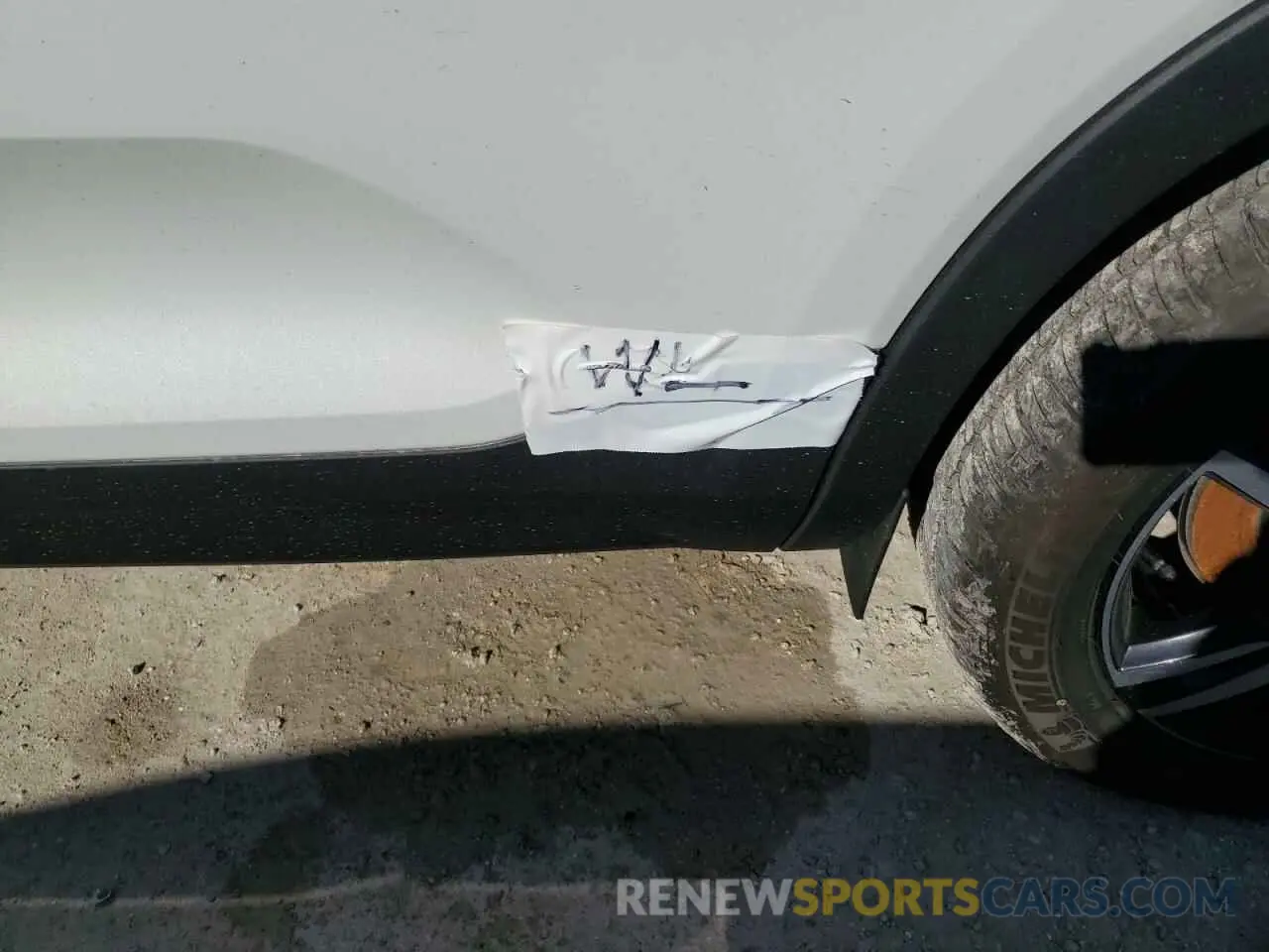 13 Photograph of a damaged car YV4L12UJ3S2450867 VOLVO XC40 CORE 2025