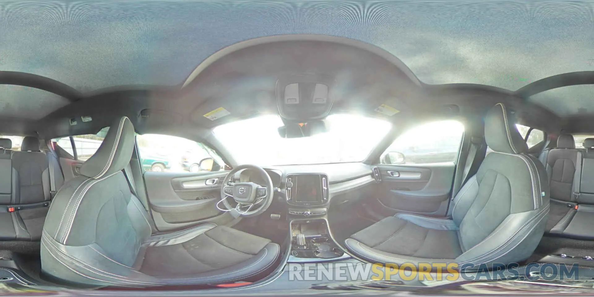 13 Photograph of a damaged car YV4ED3UB2N2695162 VOLVO XC40 P8 RE 2022