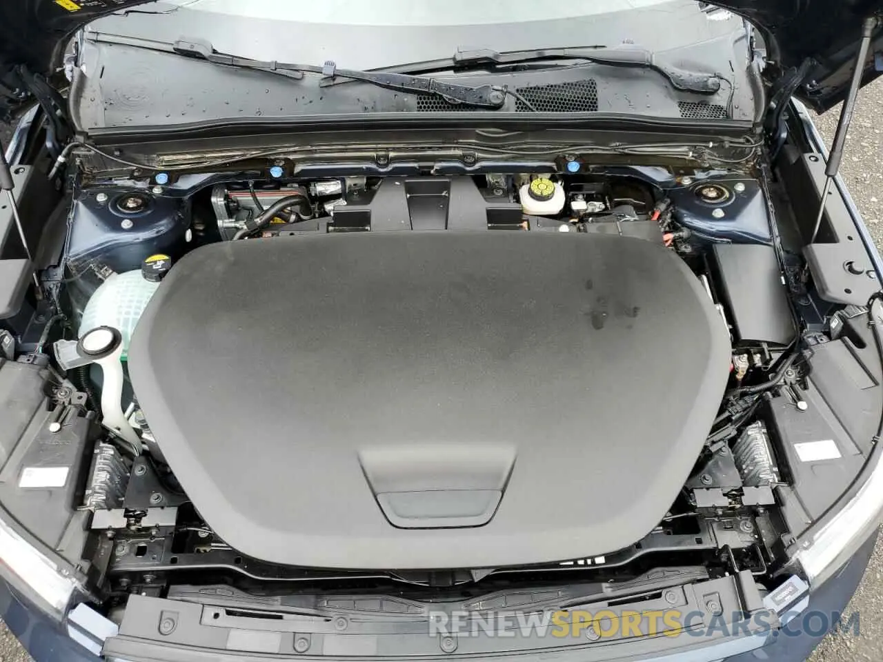 12 Photograph of a damaged car YV4ED3UR2N2674275 VOLVO XC40 P8 RE 2022