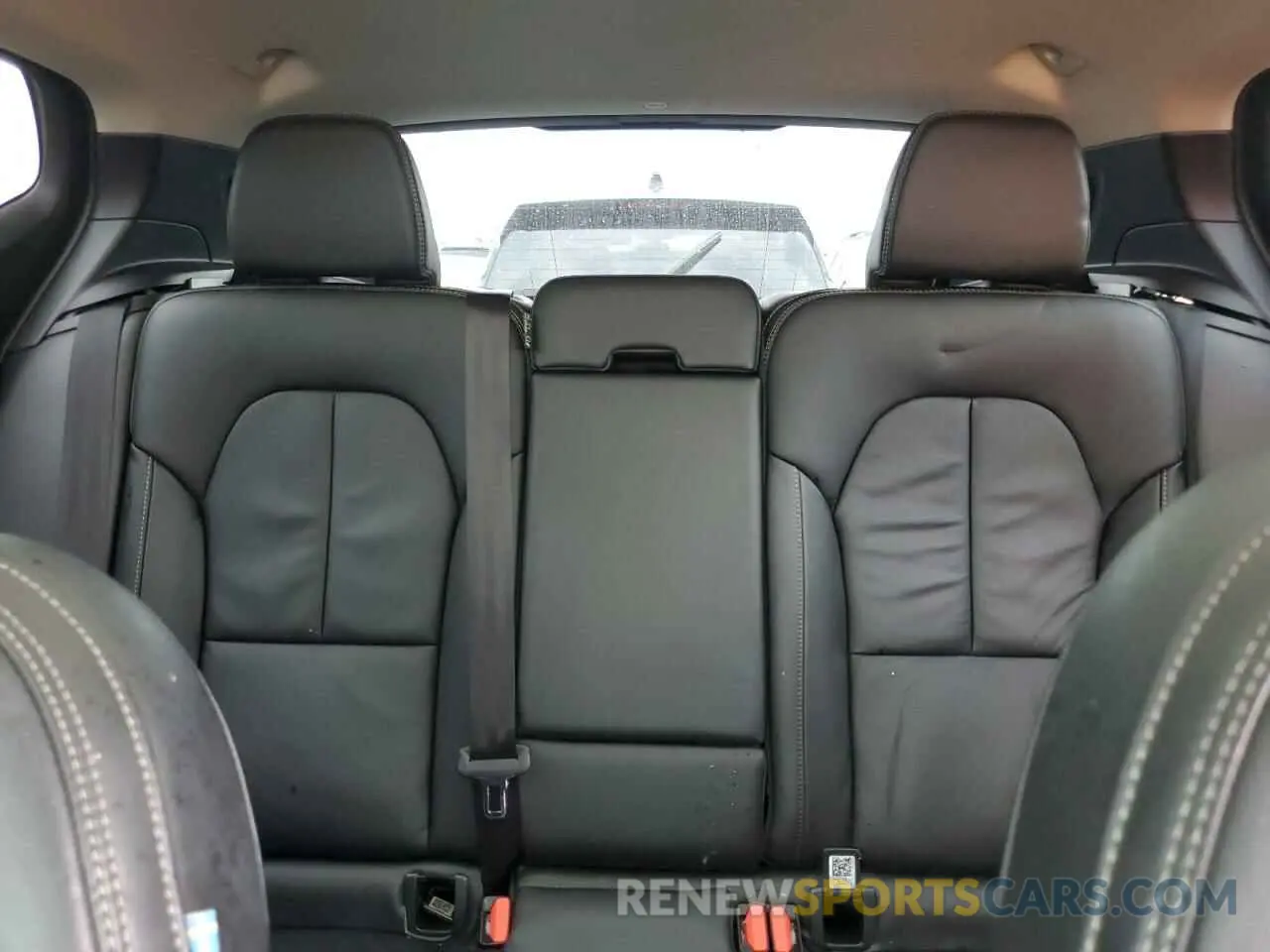 10 Фотография поврежденного автомобиля YV4L12UE5P2042610 VOLVO XC40 PLUS 2023