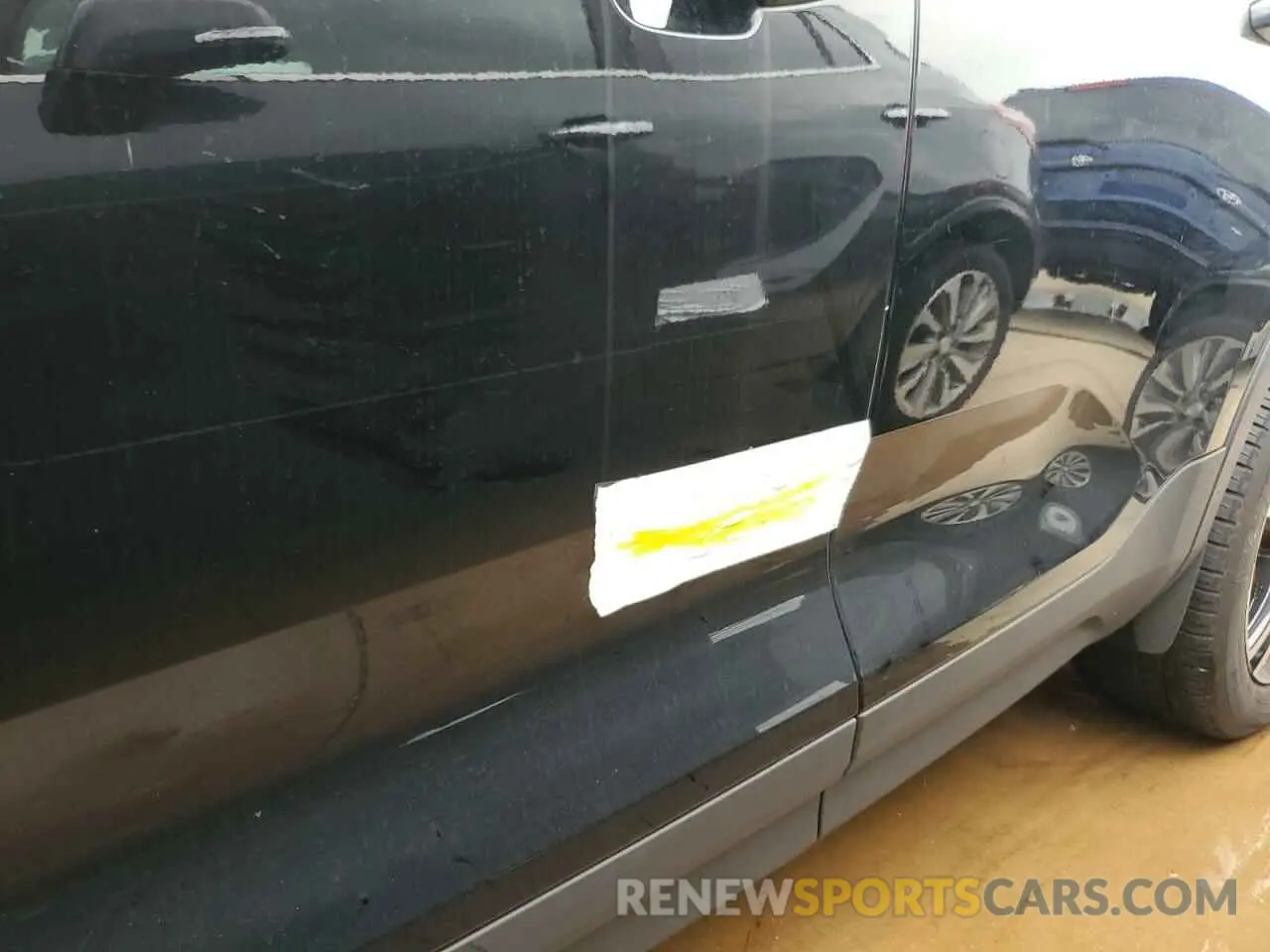 13 Фотография поврежденного автомобиля YV4L12UE5P2042610 VOLVO XC40 PLUS 2023