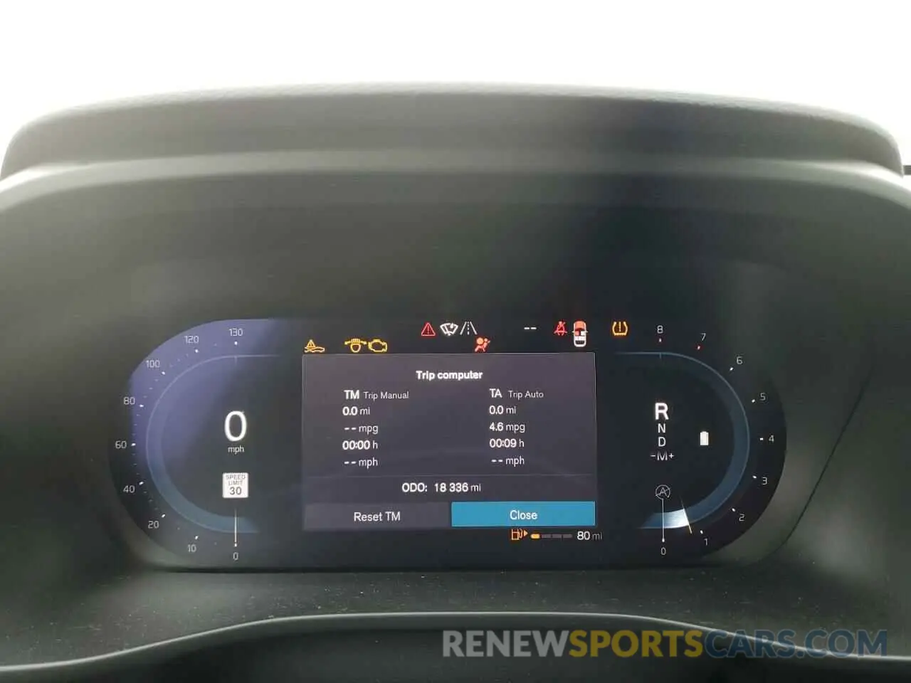 9 Фотография поврежденного автомобиля YV4L12UL1P2938143 VOLVO XC40 PLUS 2023