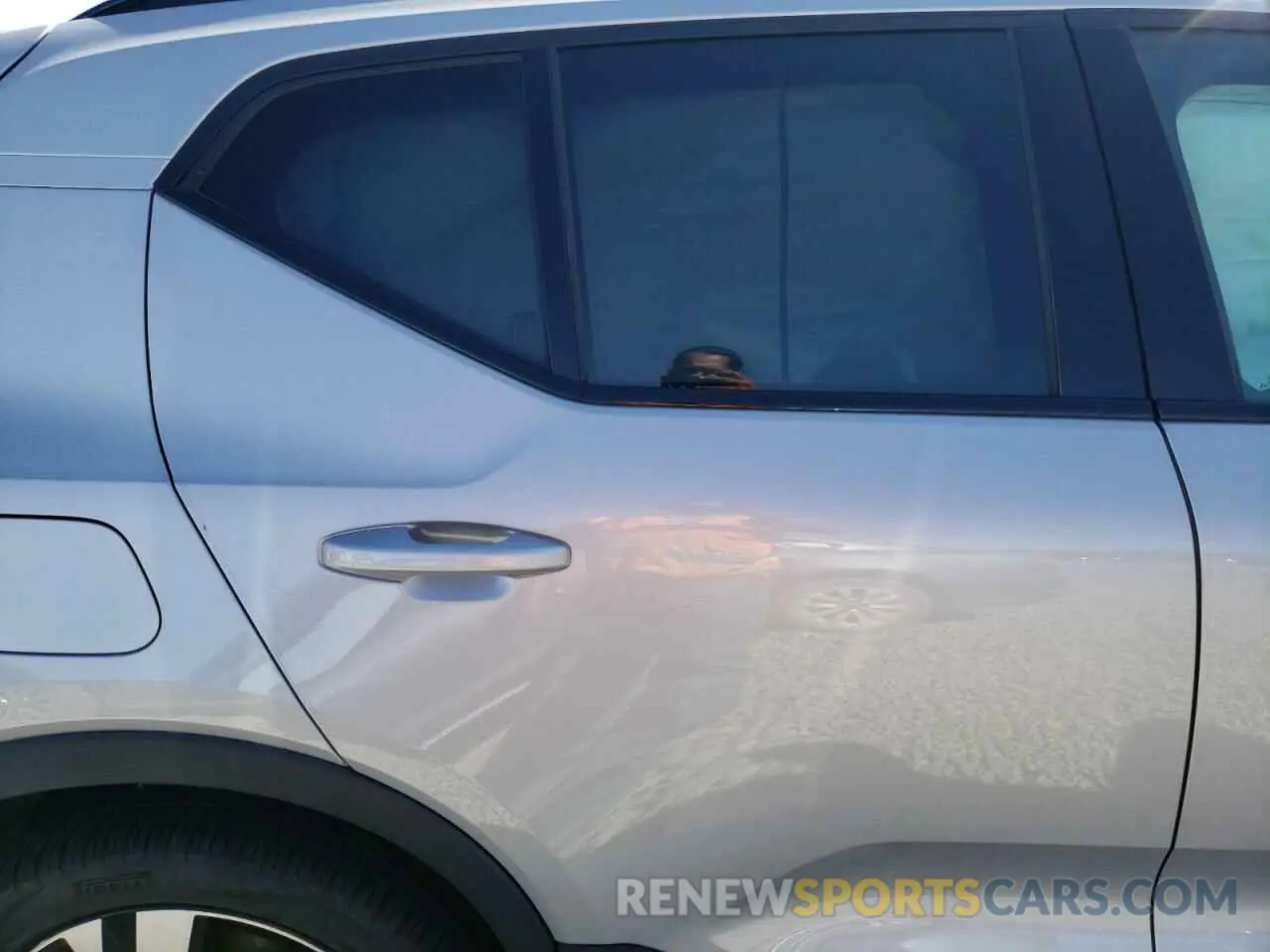 11 Photograph of a damaged car YV4L12UL5P2068610 VOLVO XC40 PLUS 2023