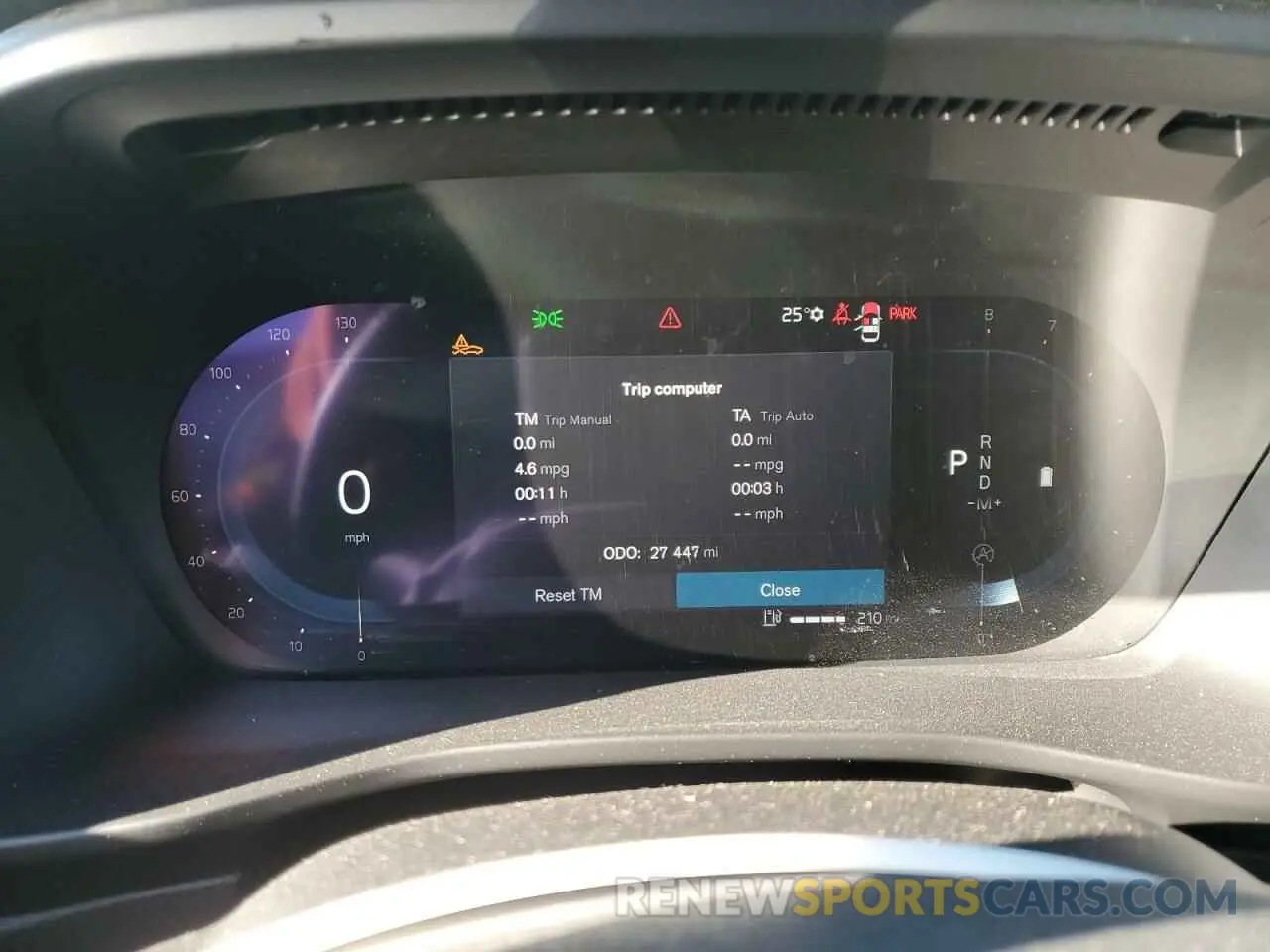 9 Фотография поврежденного автомобиля YV4L12UN8P2913418 VOLVO XC40 PLUS 2023