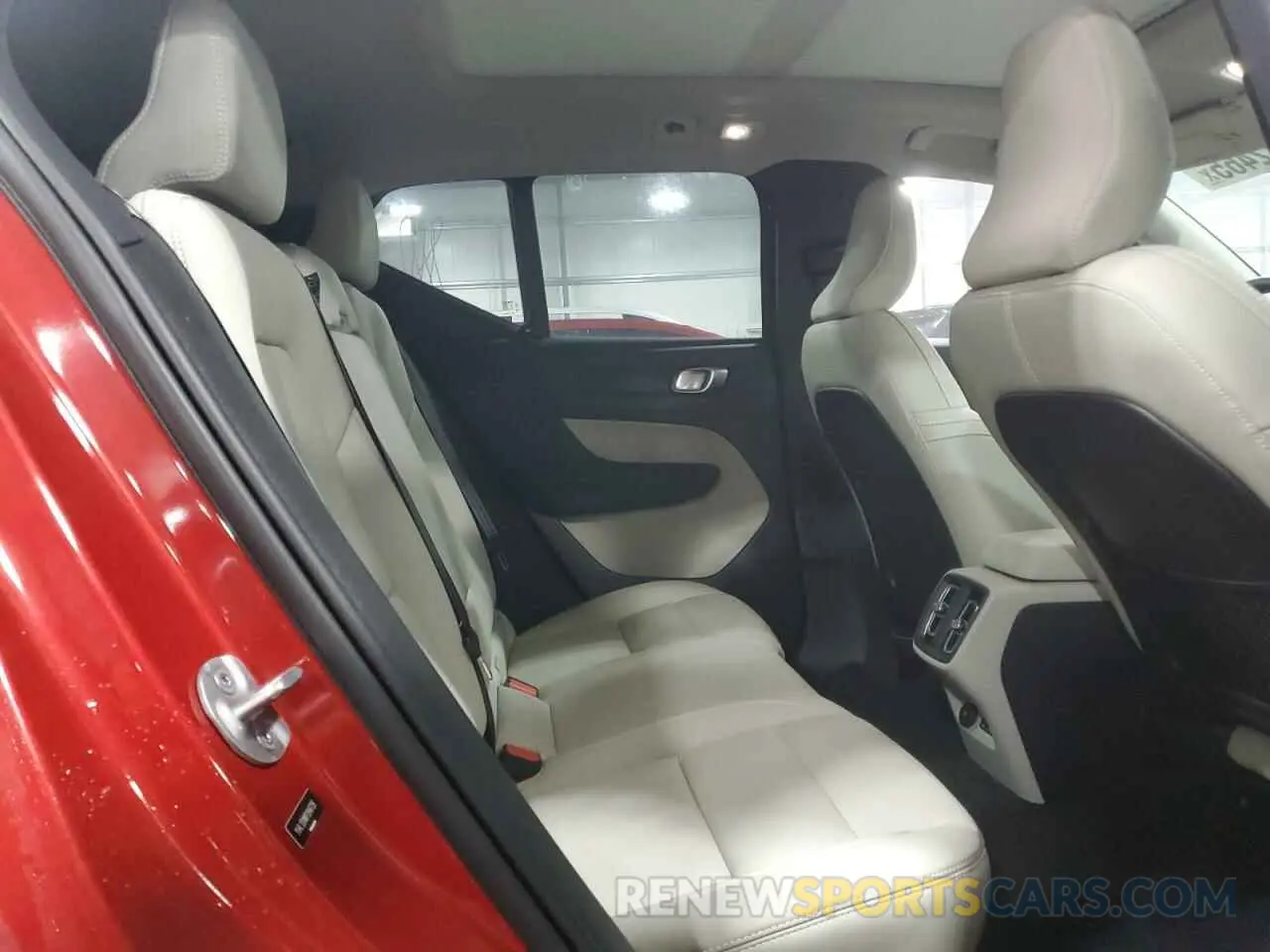 11 Фотография поврежденного автомобиля YV4L12UN8P2946726 VOLVO XC40 PLUS 2023