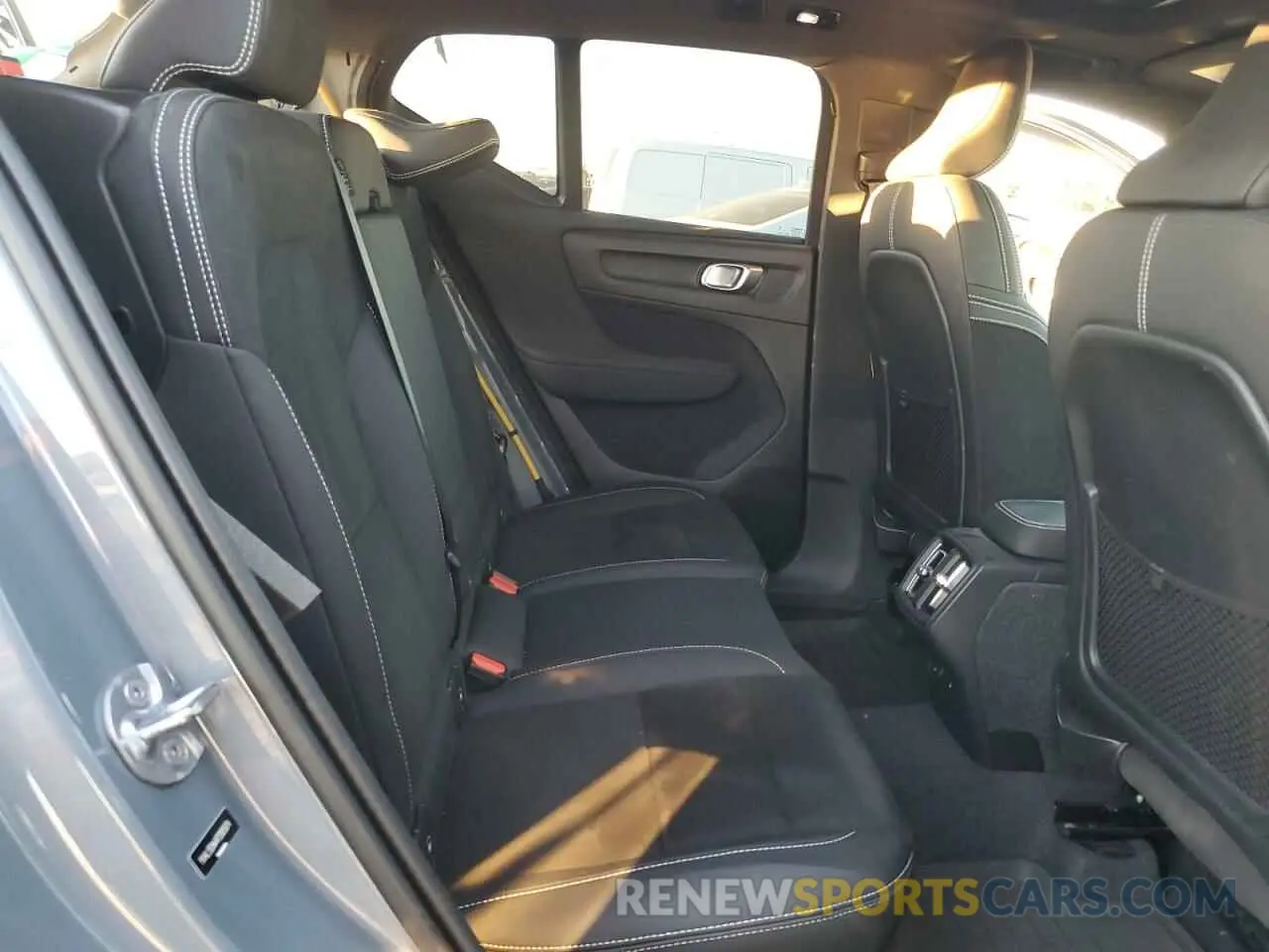 11 Фотография поврежденного автомобиля YV4L12UW4P2085974 VOLVO XC40 PLUS 2023