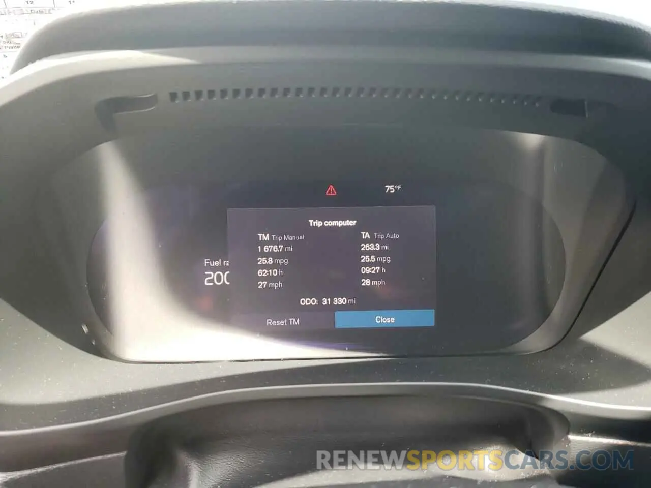 9 Фотография поврежденного автомобиля YV4L12UW4P2961894 VOLVO XC40 PLUS 2023