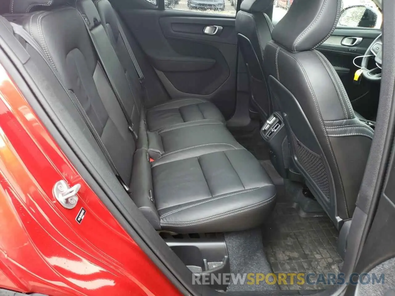 10 Фотография поврежденного автомобиля YV4L12UW5P2071775 VOLVO XC40 PLUS 2023