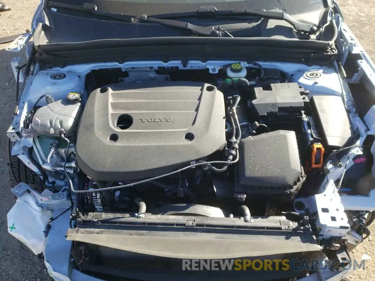 11 Photograph of a damaged car YV4L12UE0R2350934 VOLVO XC40 PLUS 2024