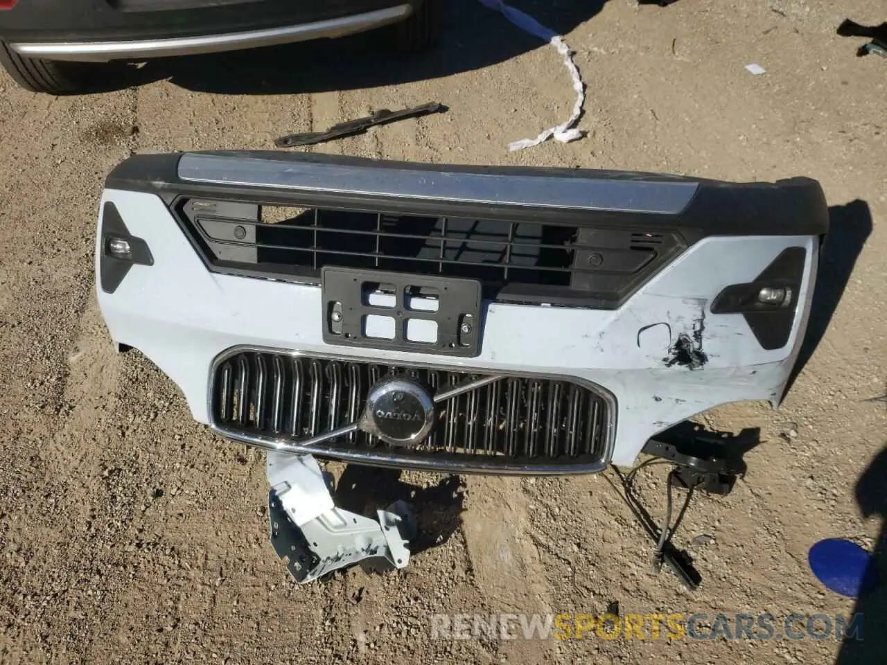 12 Photograph of a damaged car YV4L12UE0R2350934 VOLVO XC40 PLUS 2024