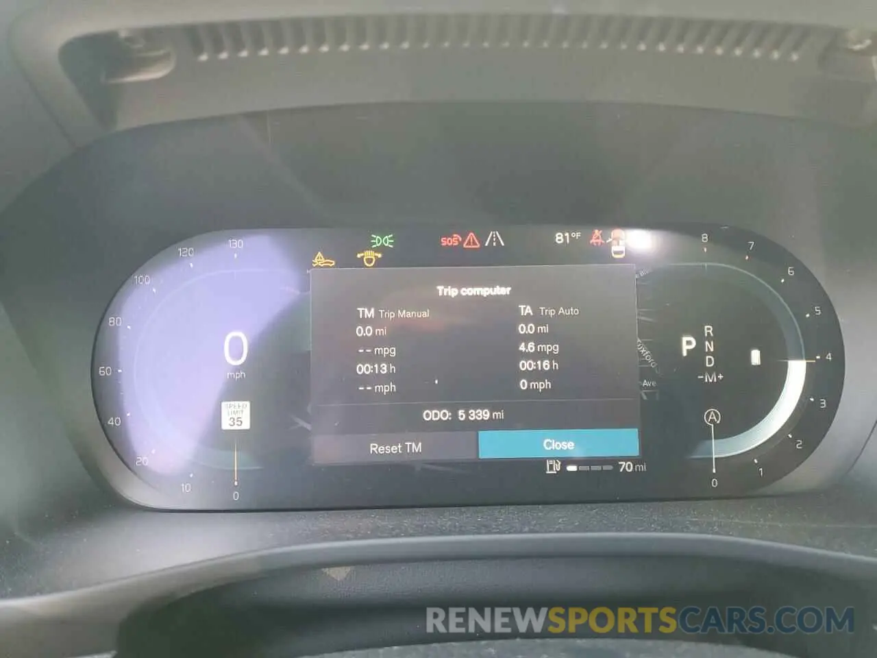 9 Фотография поврежденного автомобиля YV4L12UE2R2343984 VOLVO XC40 PLUS 2024