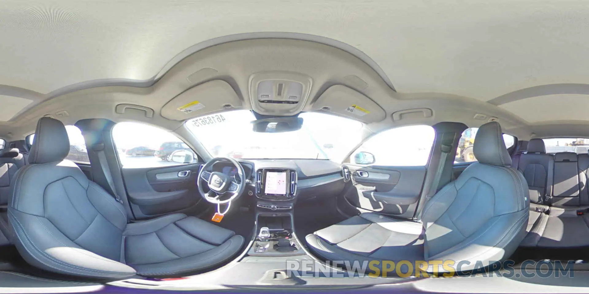 13 Фотография поврежденного автомобиля YV4L12UE8R2381381 VOLVO XC40 PLUS 2024