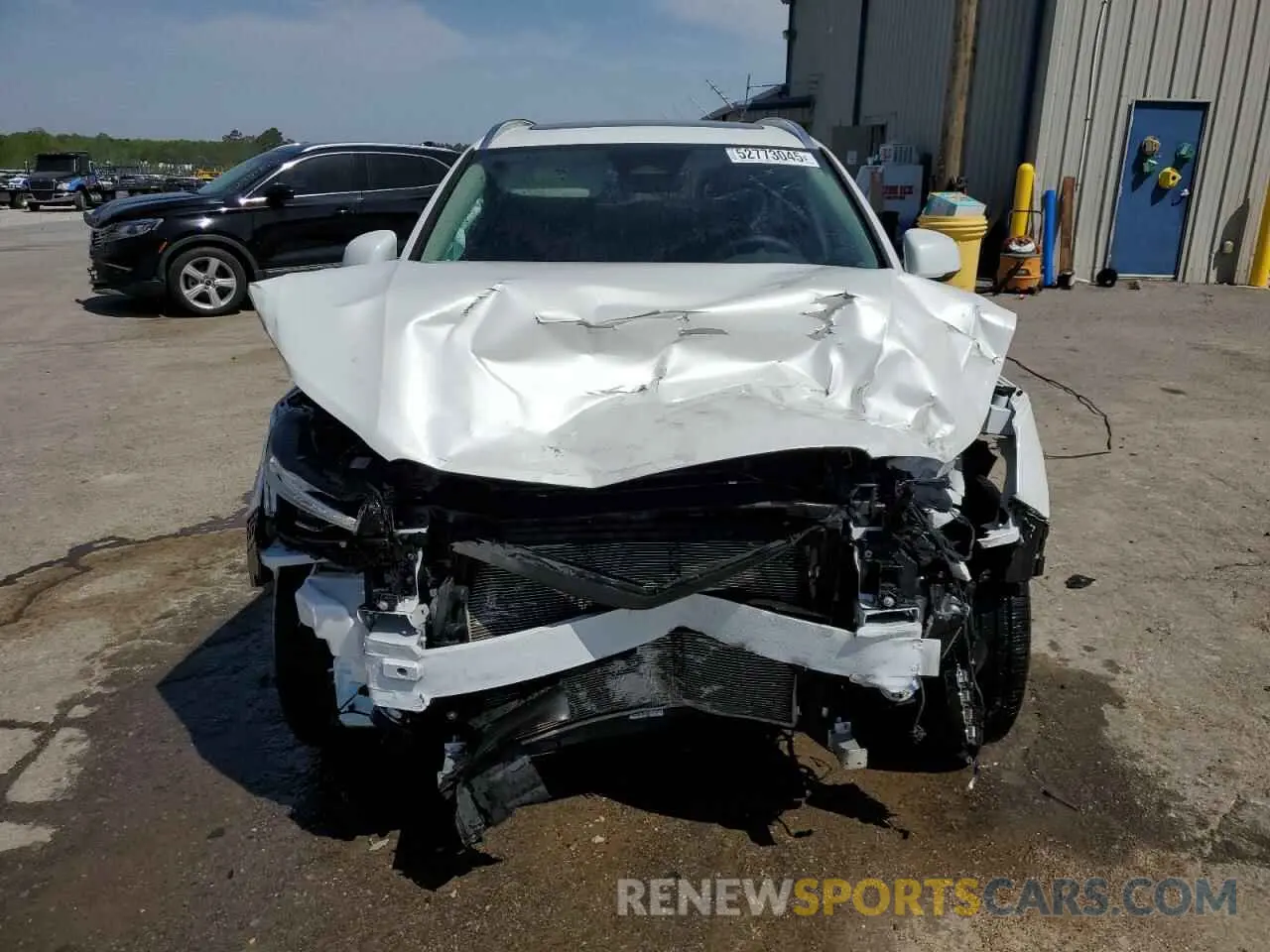 5 Фотография поврежденного автомобиля YV4L12UE9R2224474 VOLVO XC40 PLUS 2024