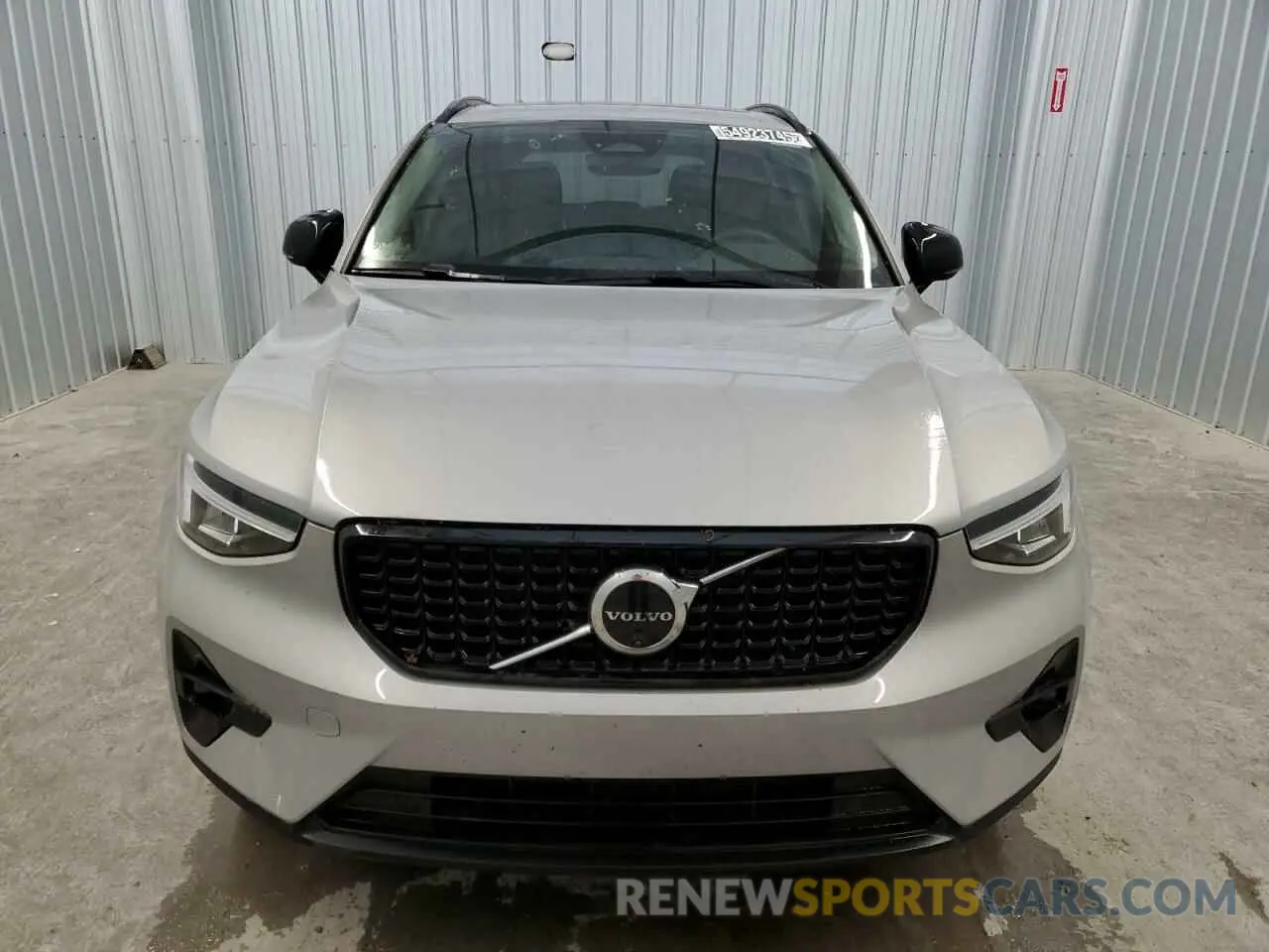 5 Photograph of a damaged car YV4L12UC2S2511031 VOLVO XC40 PLUS 2025