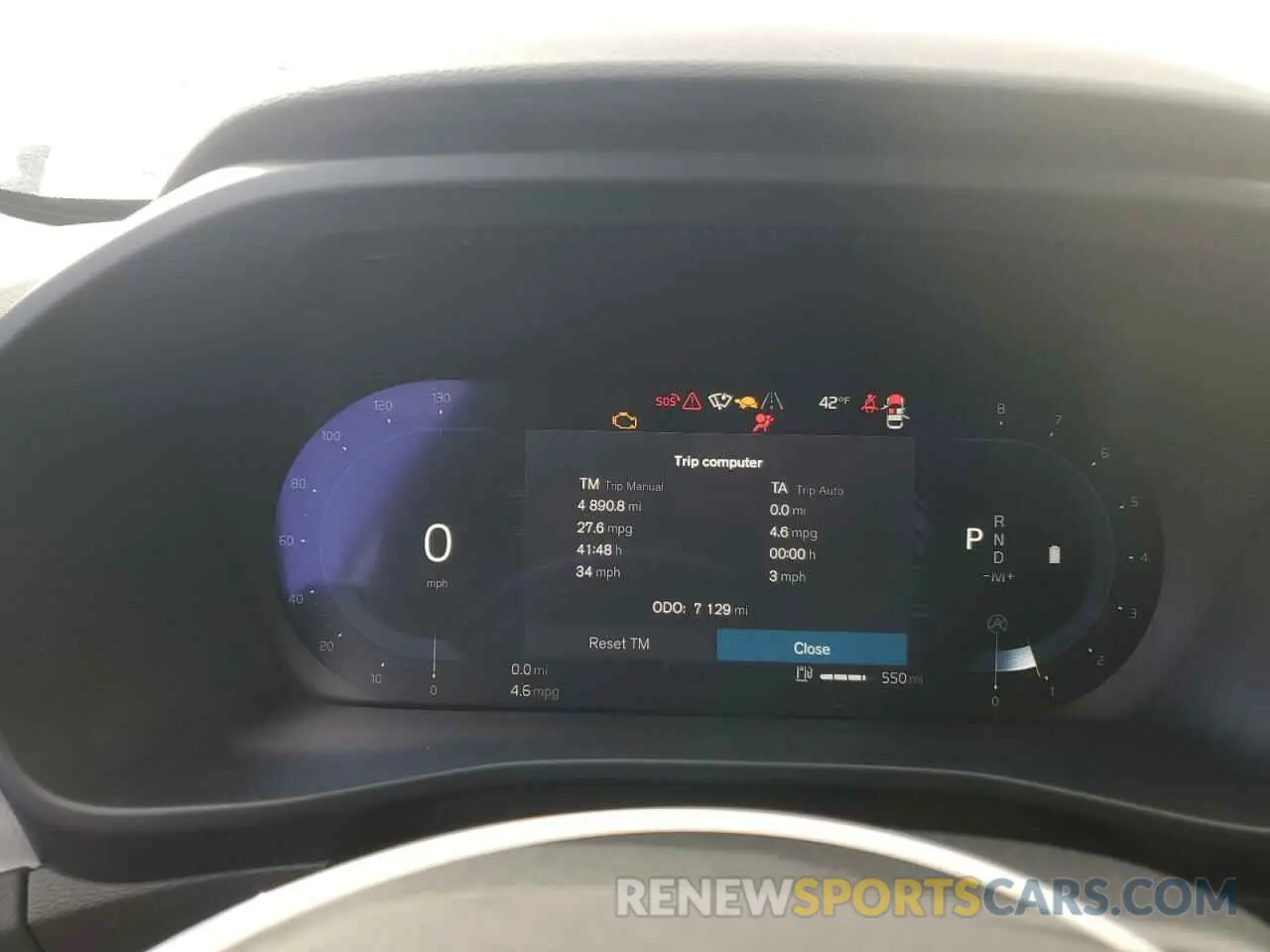 9 Фотография поврежденного автомобиля YV4L12UC5S2498954 VOLVO XC40 PLUS 2025