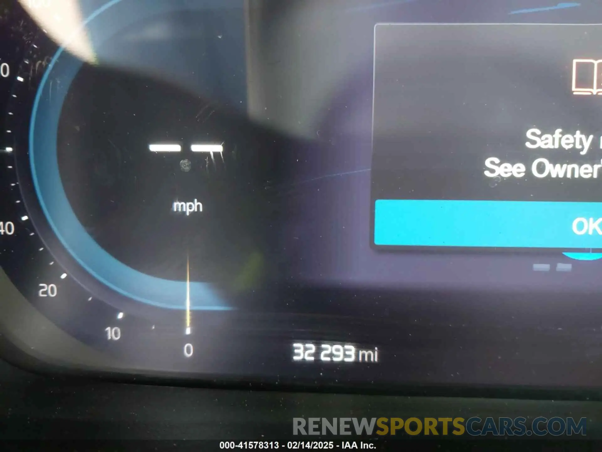 14 Photograph of a damaged car YV4ED3UR7M2564563 VOLVO XC40 RECHARGE PURE ELECTRIC 2021