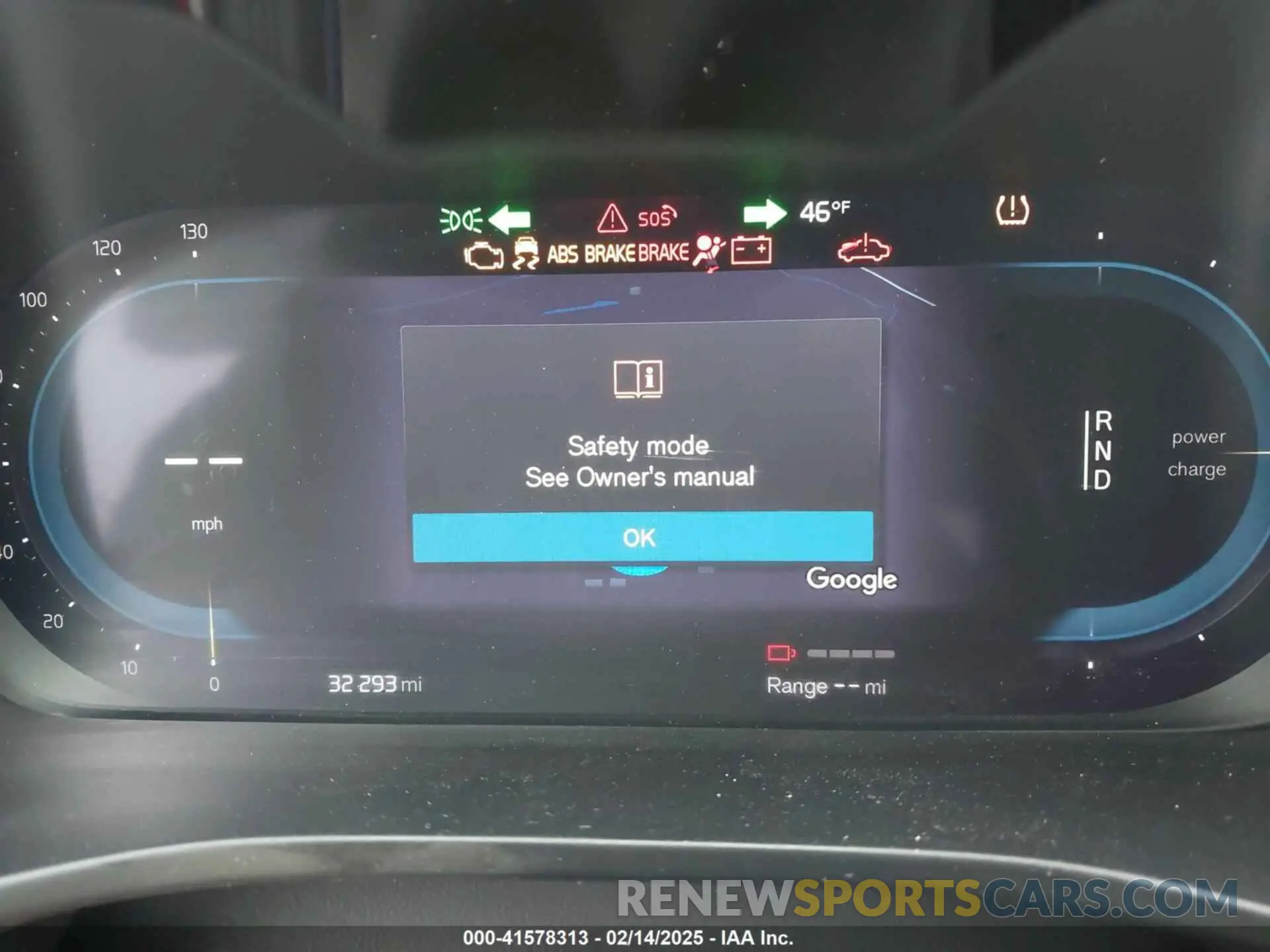 7 Photograph of a damaged car YV4ED3UR7M2564563 VOLVO XC40 RECHARGE PURE ELECTRIC 2021