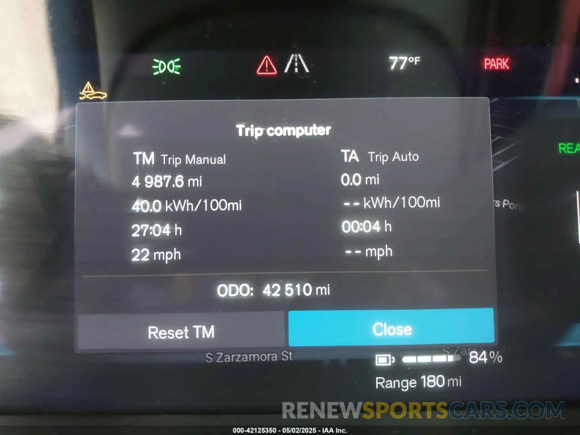 11 Photograph of a damaged car YV4ED3UR9N2692112 VOLVO XC40 RECHARGE PURE ELECTRIC 2022