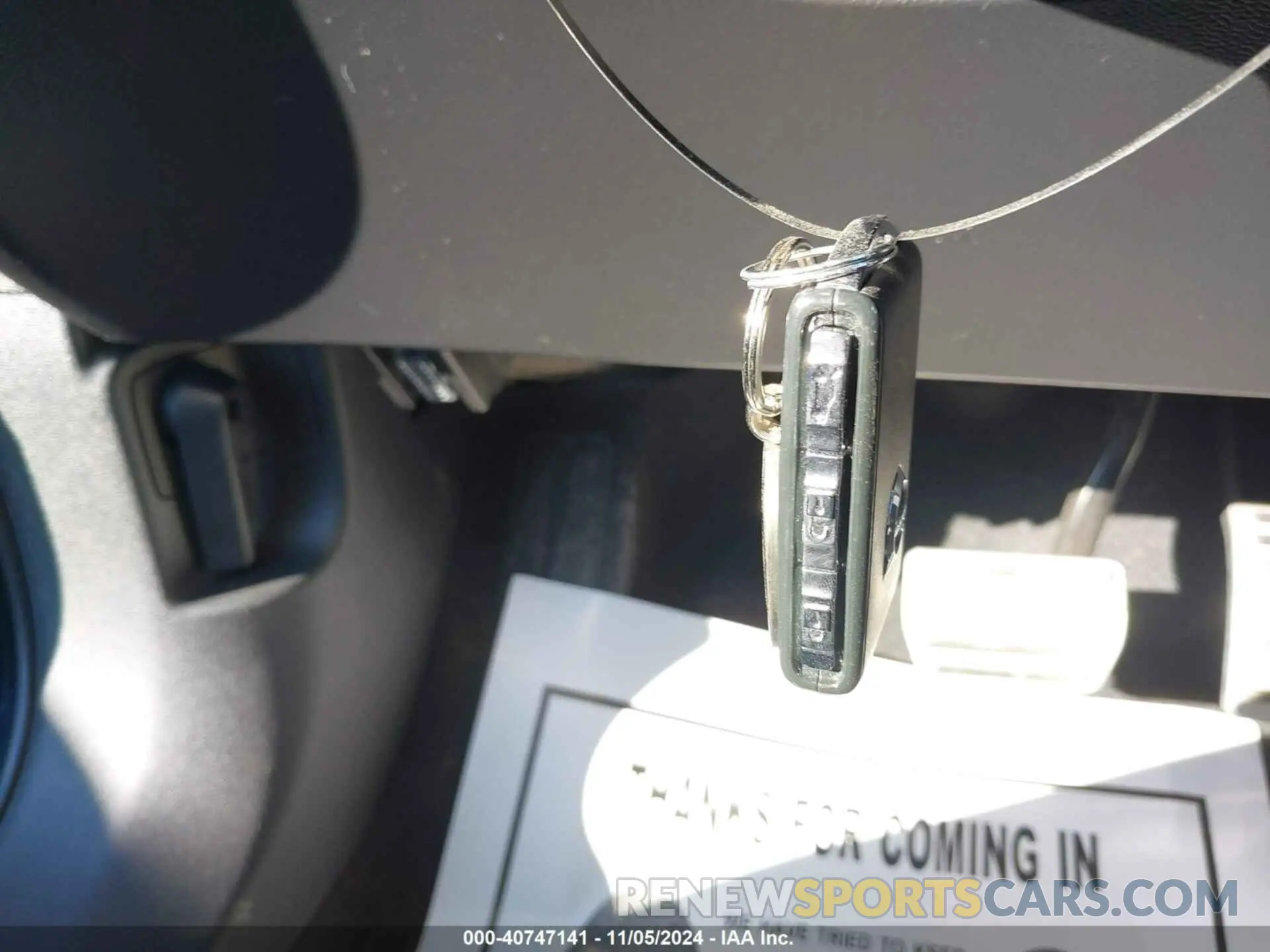 11 Photograph of a damaged car YV4ED3UR9N2772378 VOLVO XC40 RECHARGE PURE ELECTRIC 2022