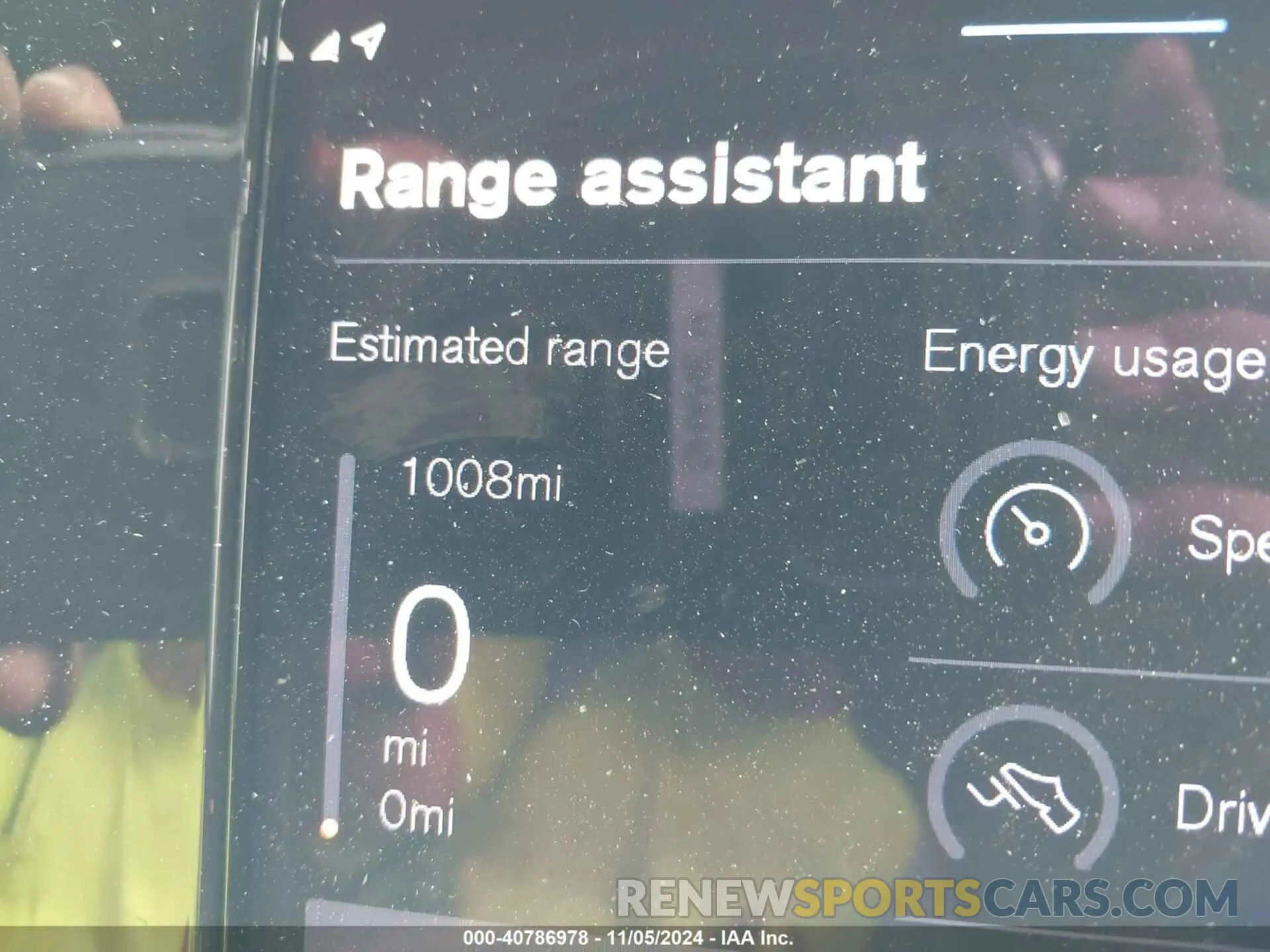 15 Photograph of a damaged car YV4ED3UM3P2003494 VOLVO XC40 RECHARGE PURE ELECTRIC 2023