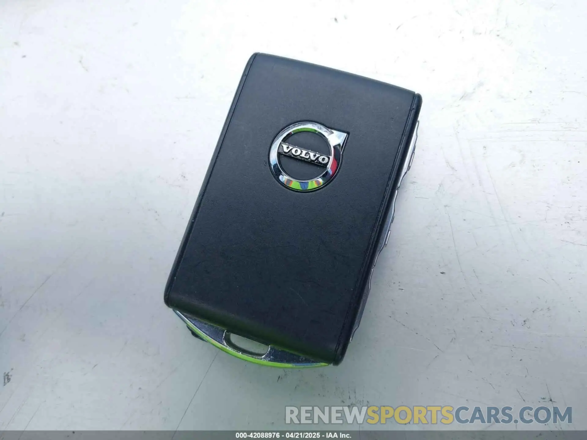 11 Фотография поврежденного автомобиля YV4ED3UM5P2029904 VOLVO XC40 RECHARGE PURE ELECTRIC 2023