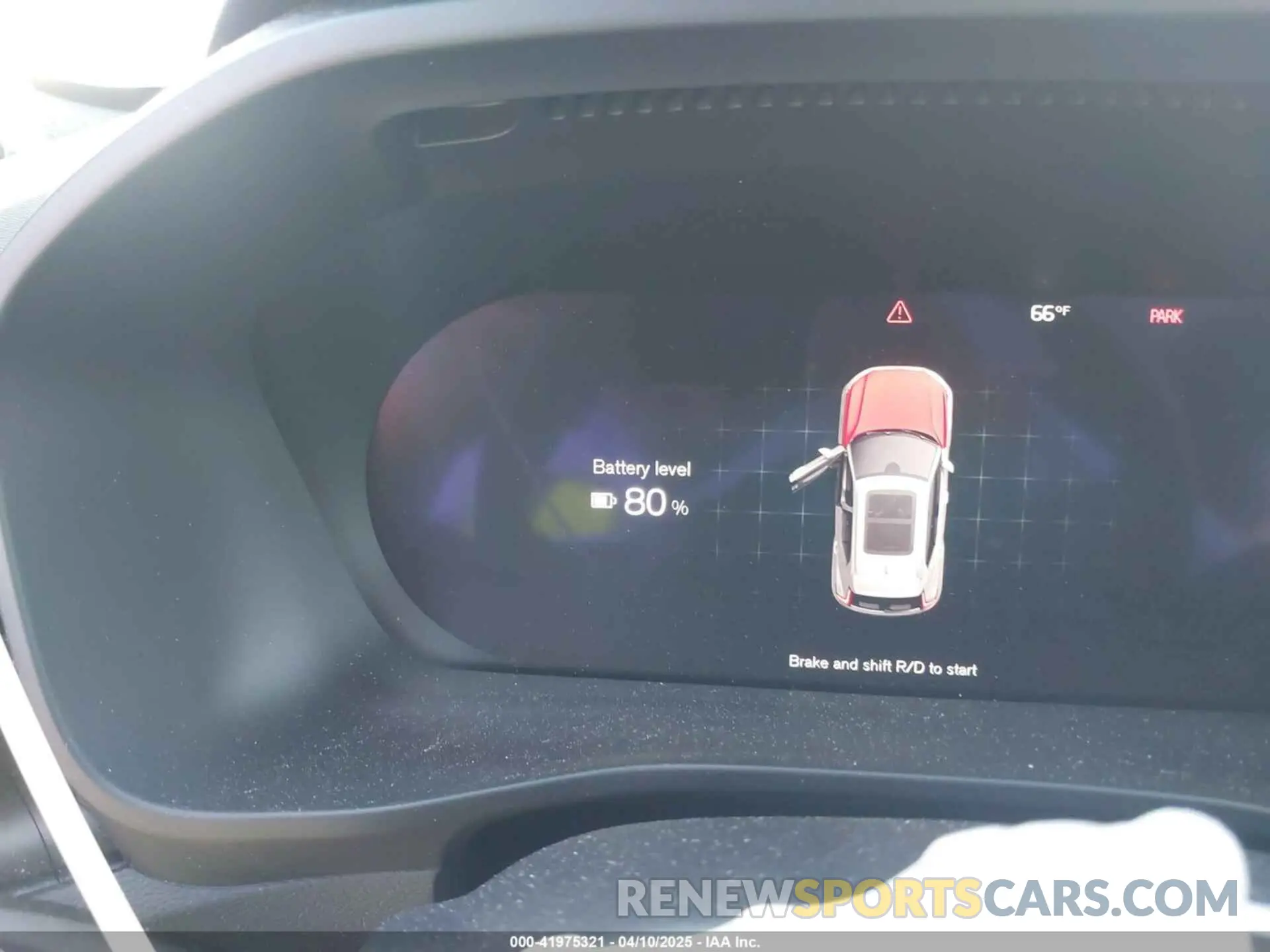 18 Фотография поврежденного автомобиля YV4ED3UM9P2012880 VOLVO XC40 RECHARGE PURE ELECTRIC 2023