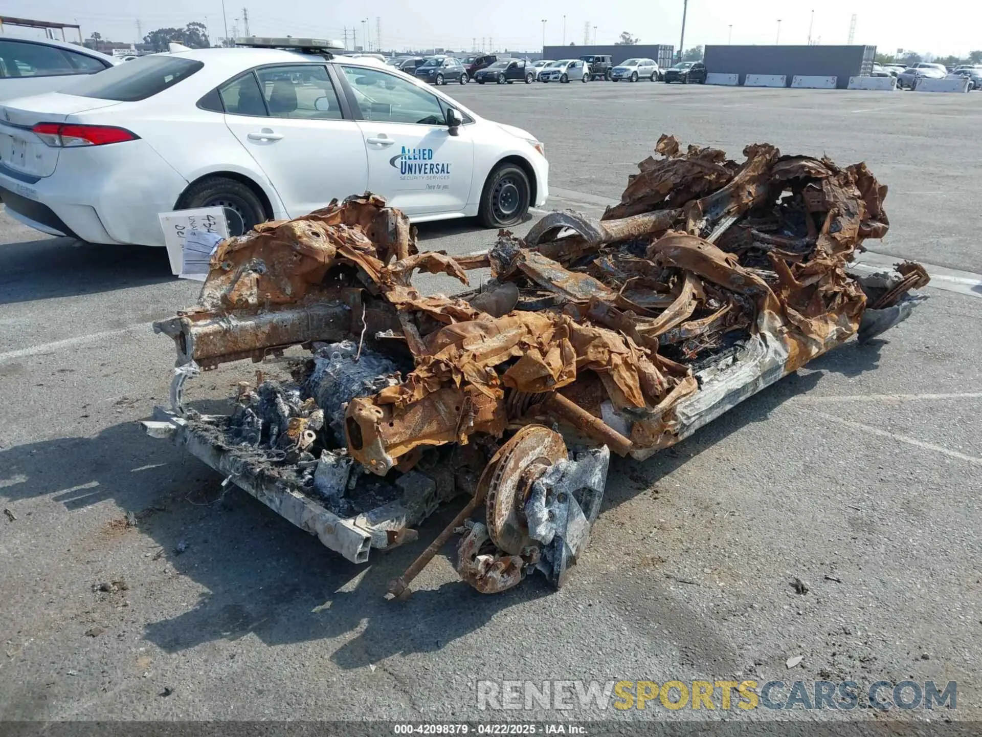 2 Photograph of a damaged car YV4ER3XL4R2263975 VOLVO XC40 RECHARGE PURE ELECTRIC 2024