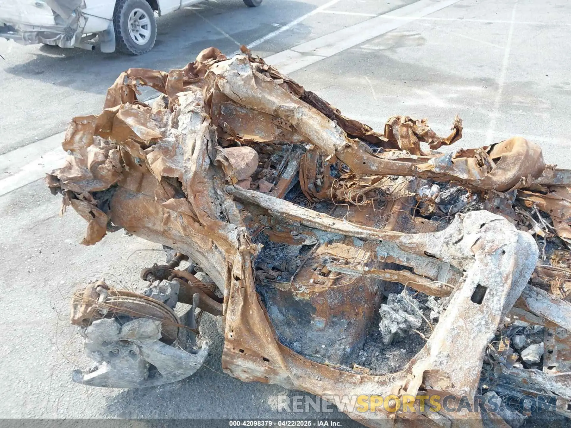 7 Photograph of a damaged car YV4ER3XL4R2263975 VOLVO XC40 RECHARGE PURE ELECTRIC 2024