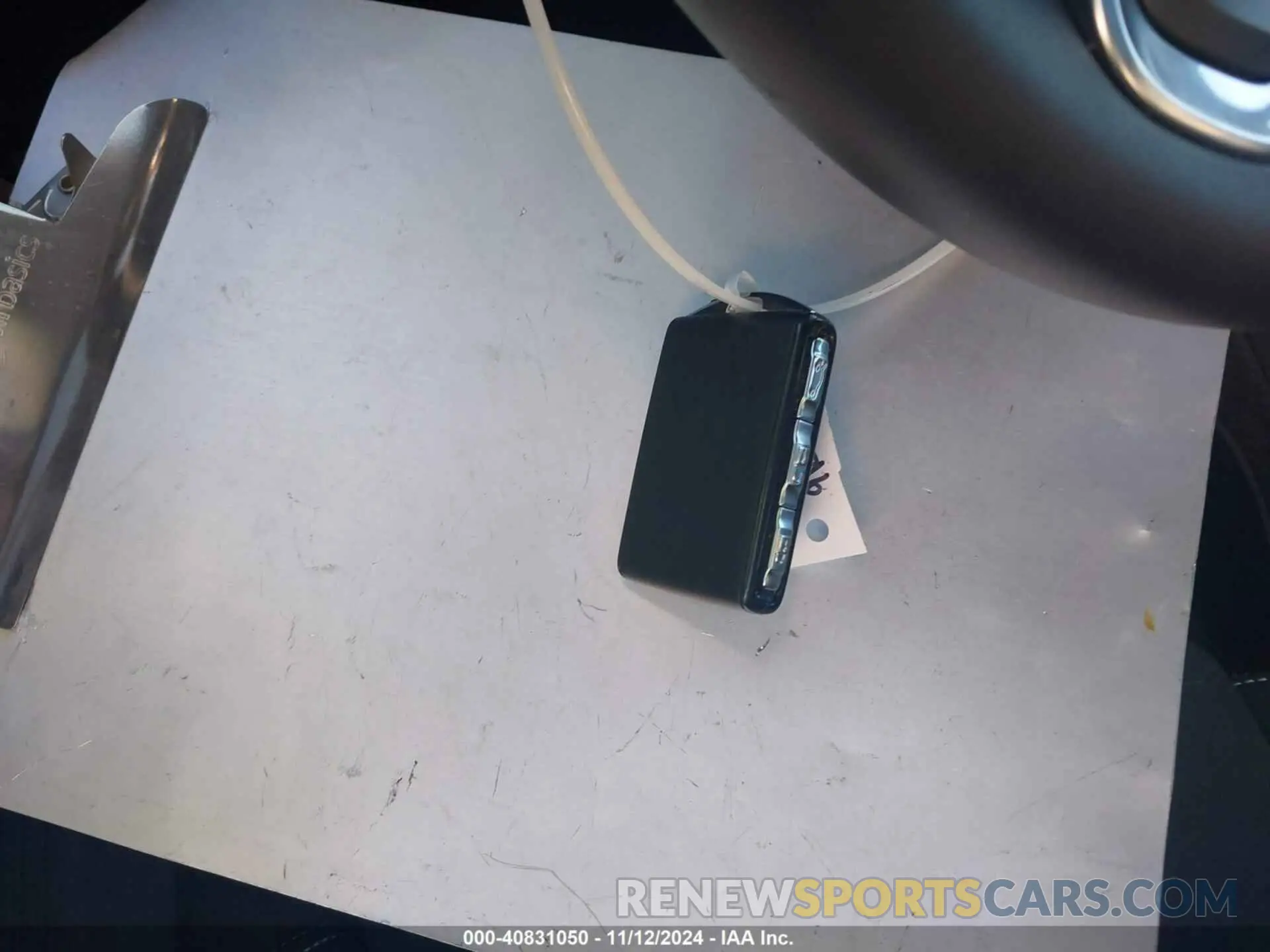 11 Photograph of a damaged car YV4ER3XM9R2233945 VOLVO XC40 RECHARGE PURE ELECTRIC 2024