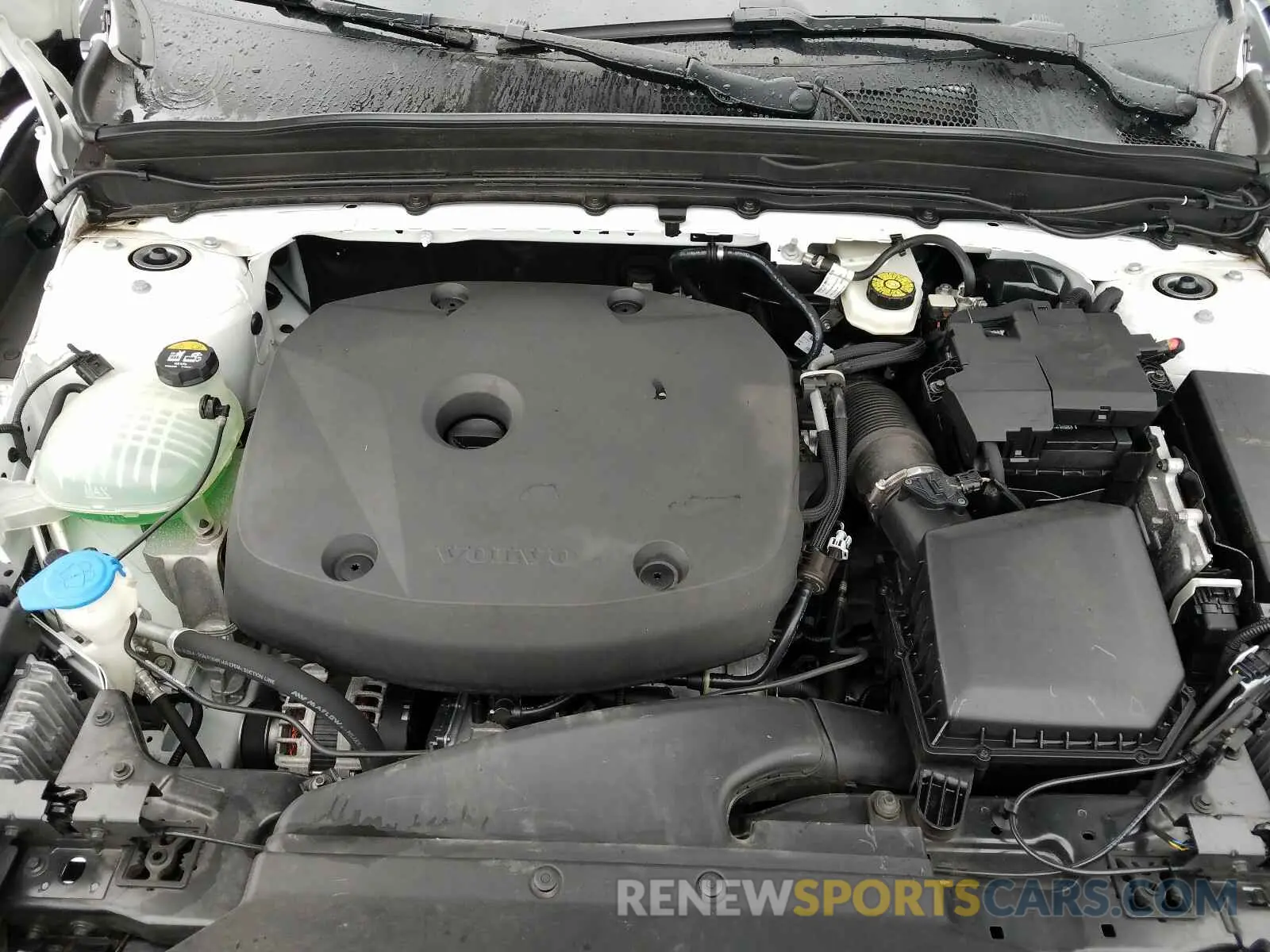 7 Photograph of a damaged car YV4162UL0K2060013 VOLVO XC40 T5 IN 2019