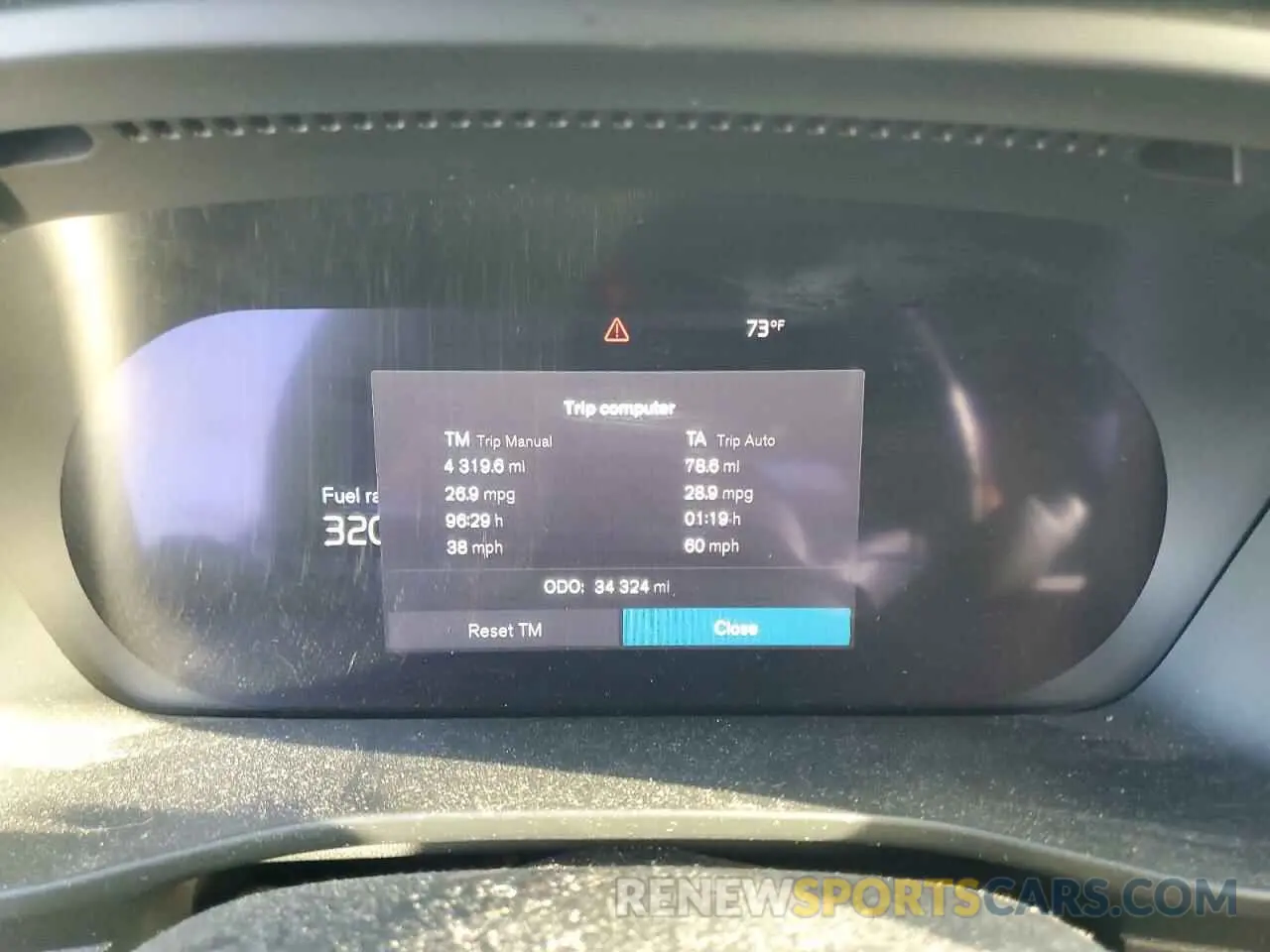 9 Фотография поврежденного автомобиля YV4L12UF7P2032461 VOLVO XC40 ULTIM 2023