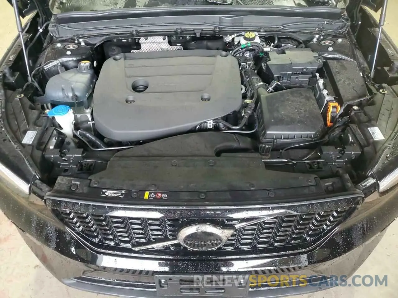 12 Photograph of a damaged car YV4L12UX3P2952998 VOLVO XC40 ULTIM 2023