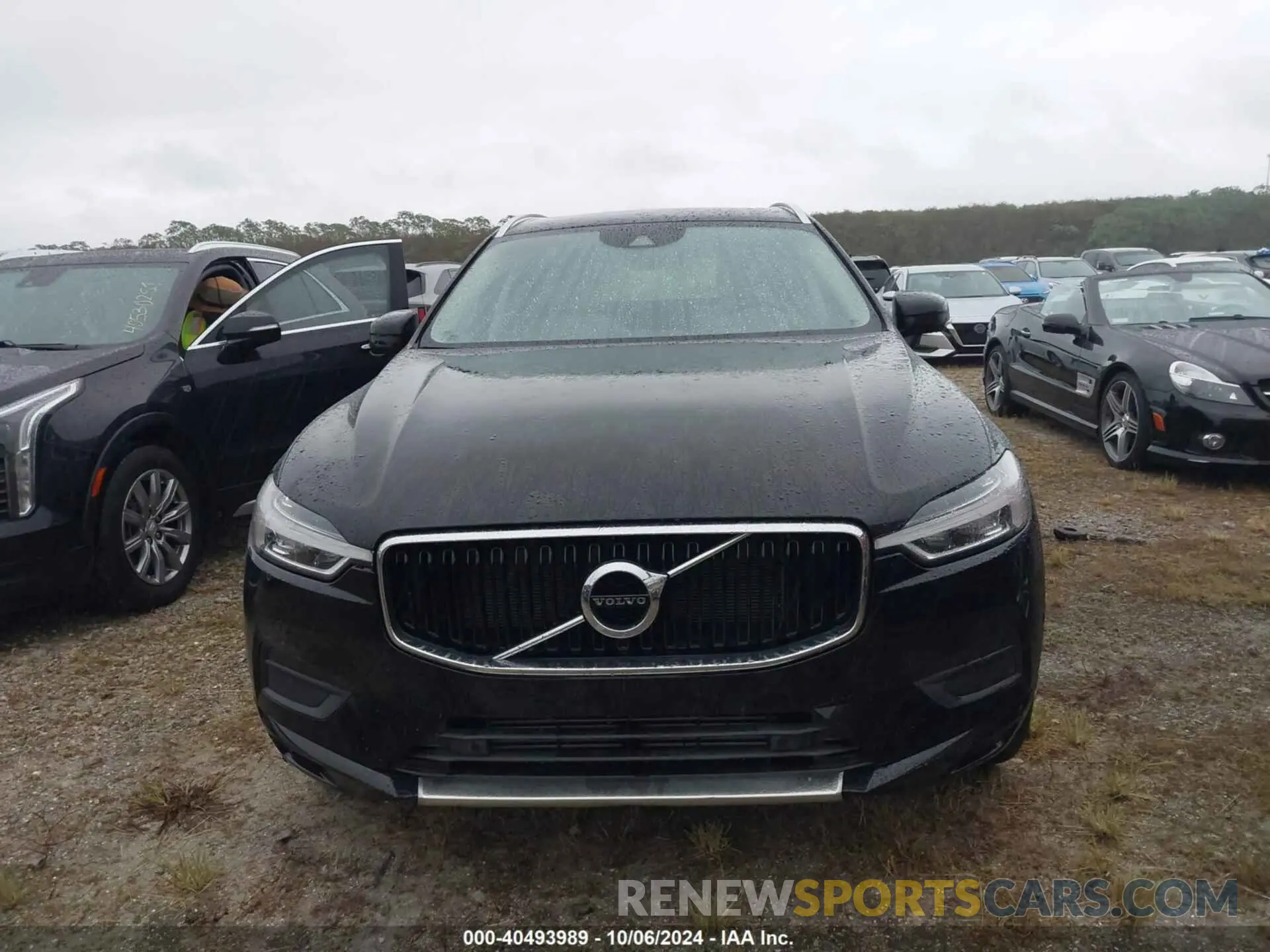 12 Photograph of a damaged car LYV102DK1KB176847 VOLVO XC60 2019