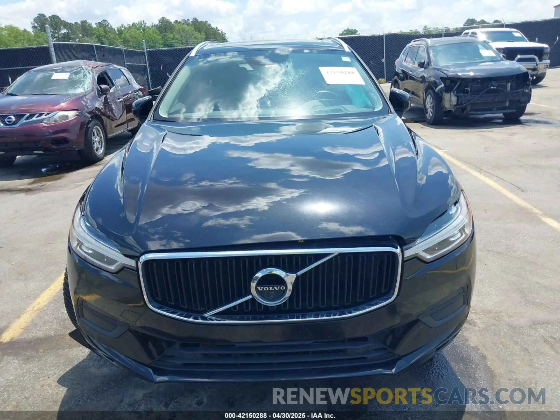 11 Photograph of a damaged car LYV102DK2KB224422 VOLVO XC60 2019