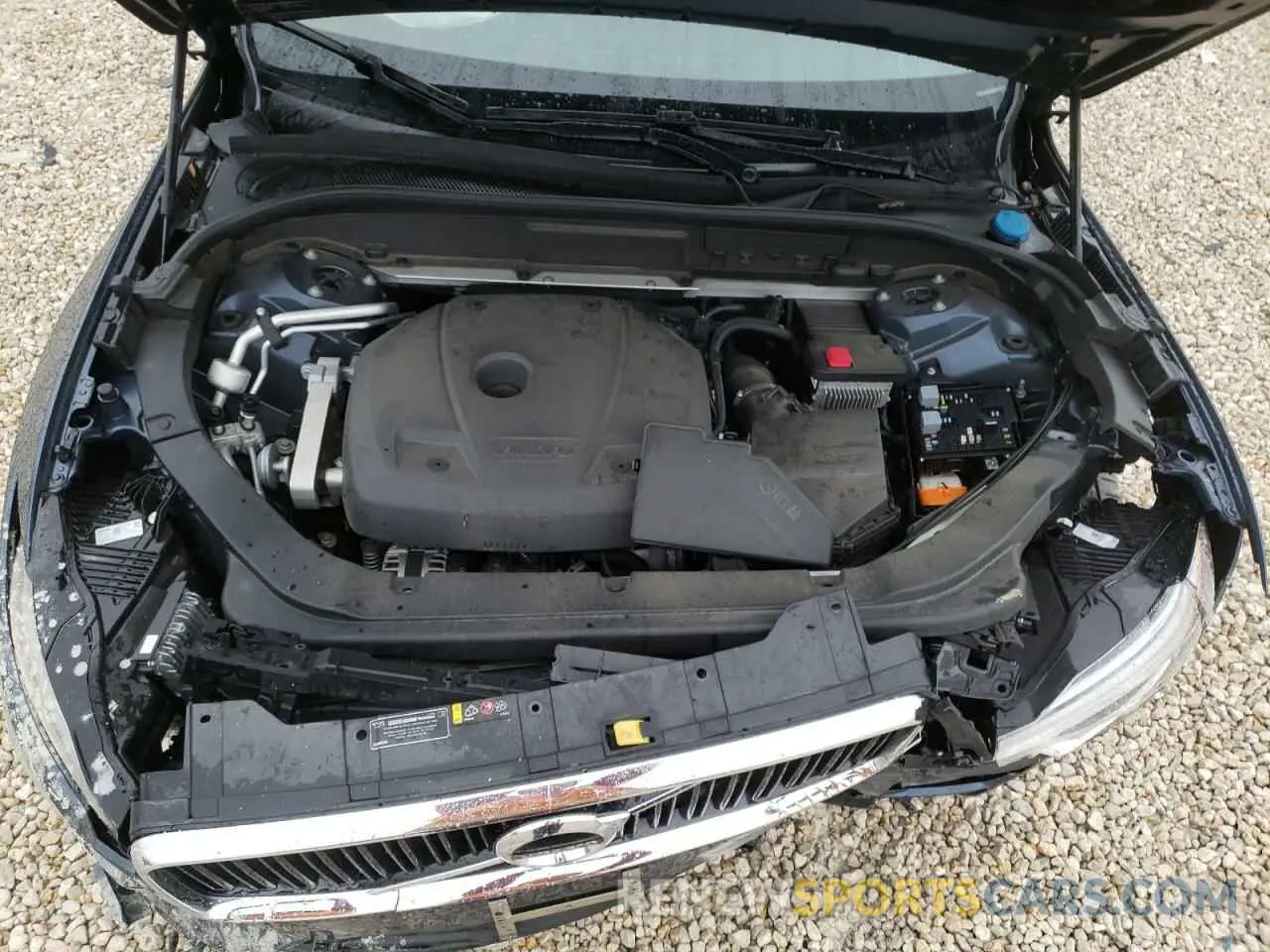 7 Photograph of a damaged car LYV102DK7KB220088 VOLVO XC60 2019