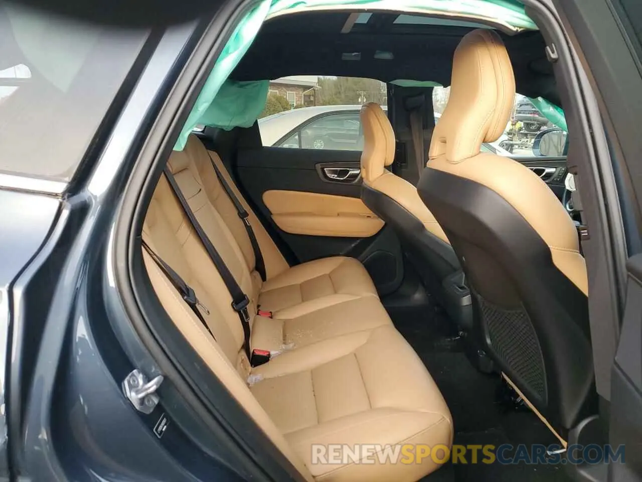 11 Photograph of a damaged car LYV102RK1KB283017 VOLVO XC60 2019