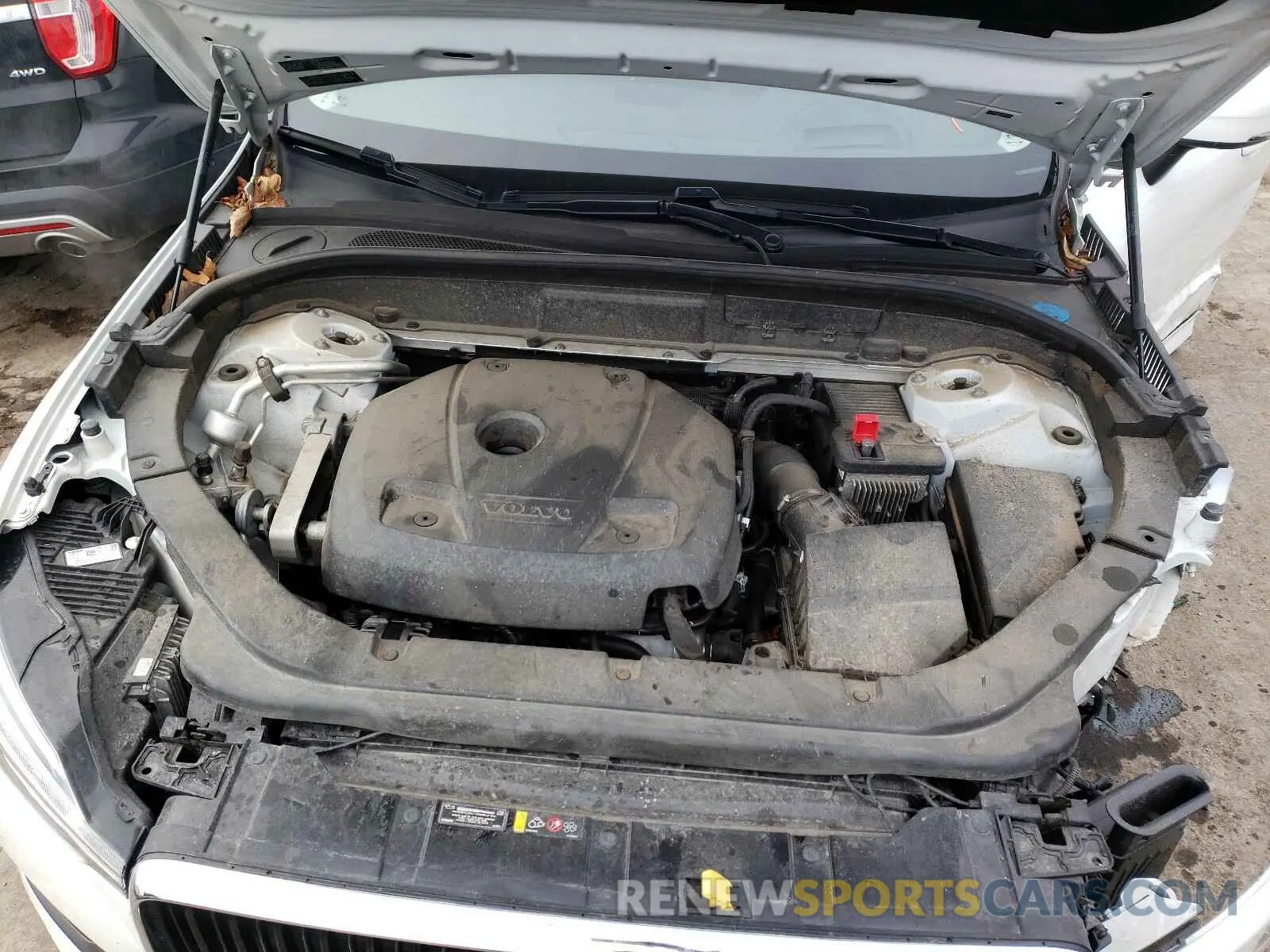 7 Photograph of a damaged car LYV102RK3KB214913 VOLVO XC60 2019