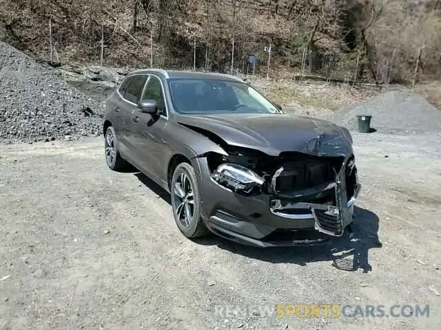 14 Photograph of a damaged car LYV102RK3KB215365 VOLVO XC60 2019