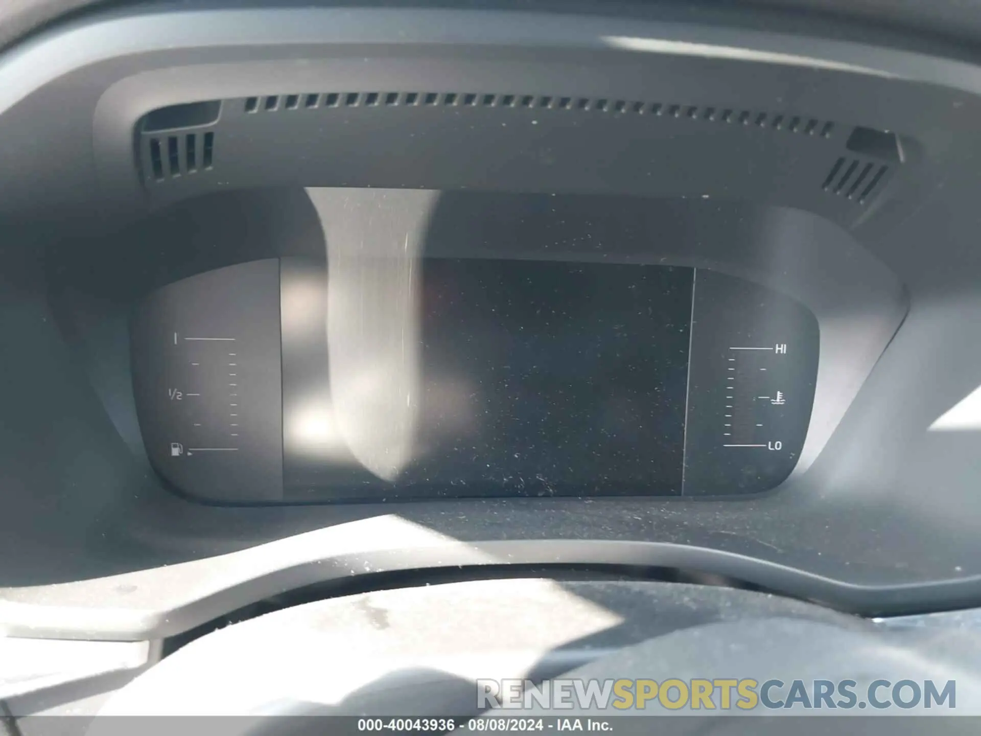 7 Photograph of a damaged car LYV102RK7KB349540 VOLVO XC60 2019