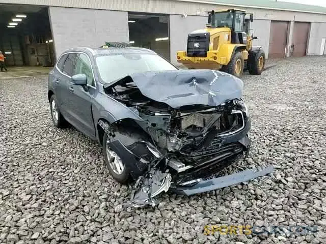 12 Photograph of a damaged car LYV102RK9KB316426 VOLVO XC60 2019