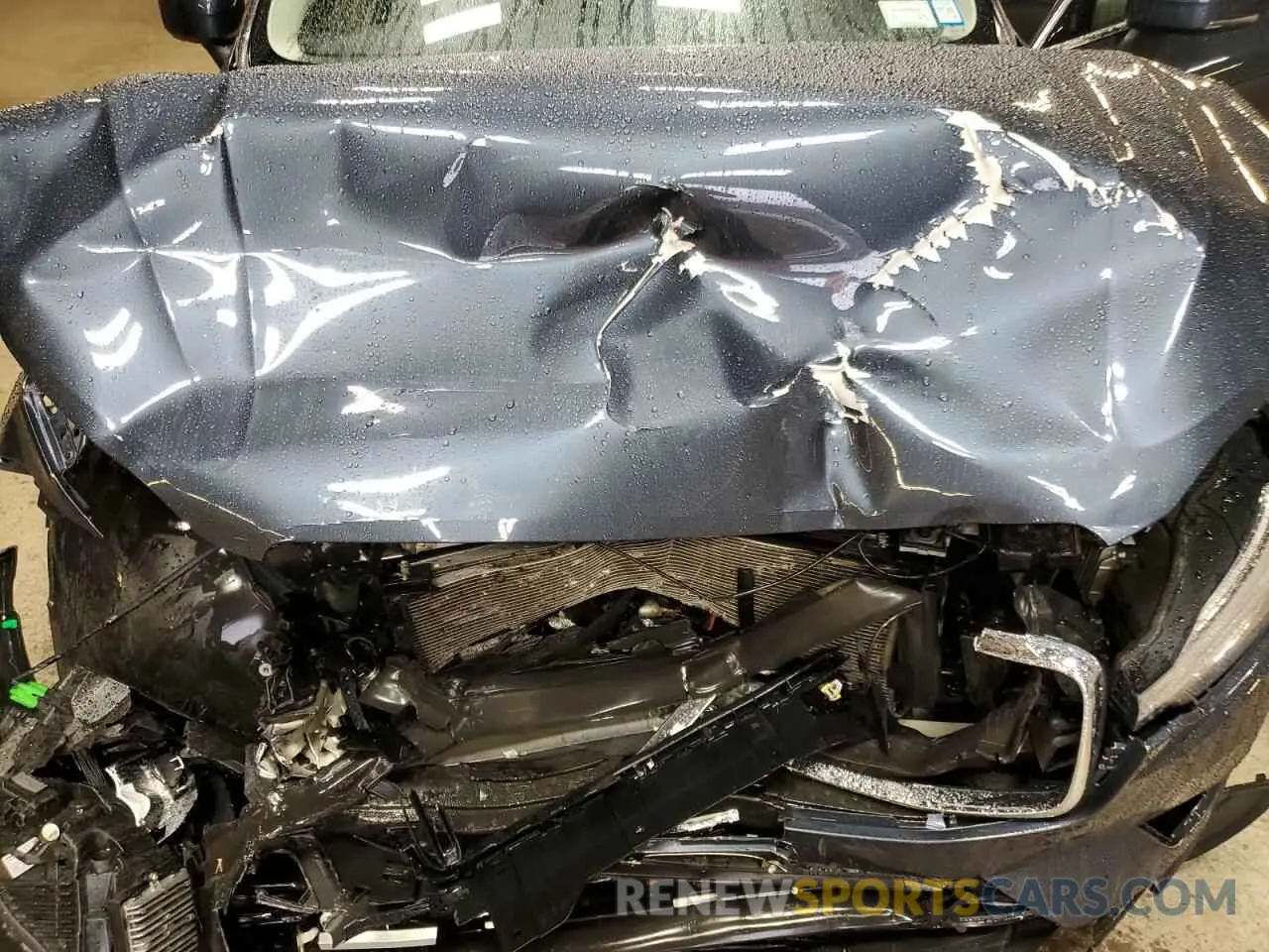 13 Photograph of a damaged car LYV102RK9KB316426 VOLVO XC60 2019