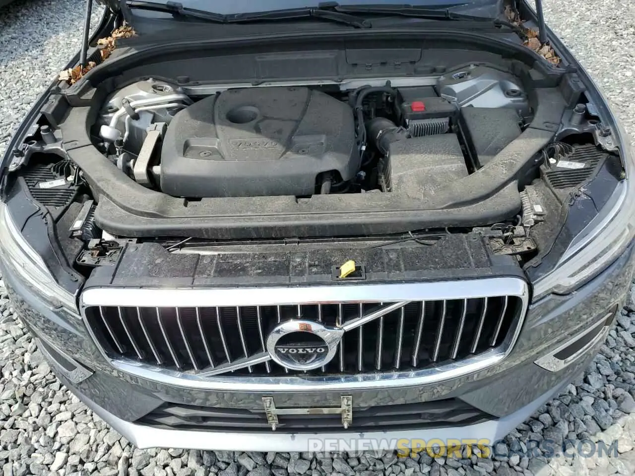 12 Photograph of a damaged car LYV102RL0KB298567 VOLVO XC60 2019